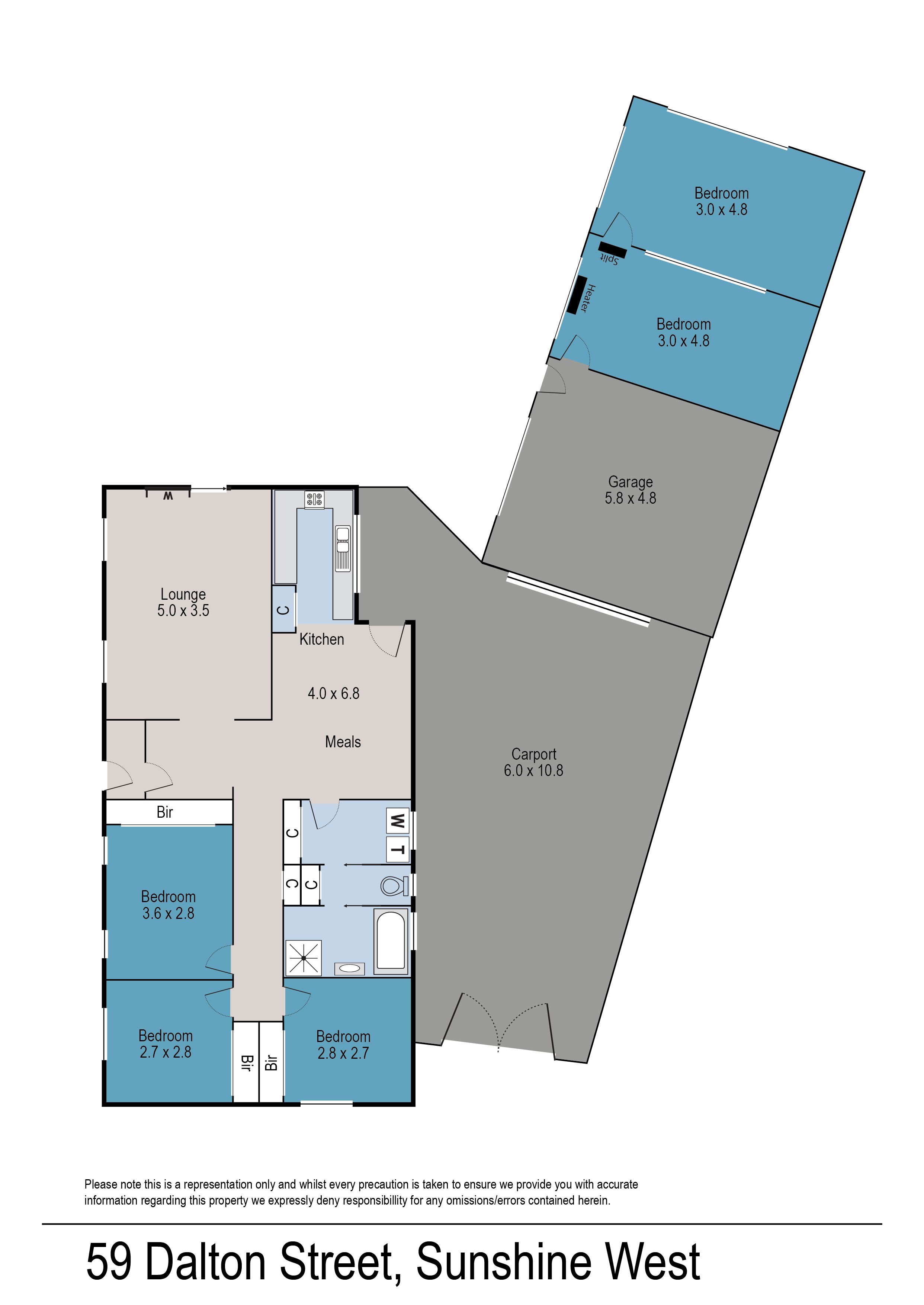 59 Dalton Street, Sunshine West, VIC 3020 - Thumbnail 1 - 17/06/2022