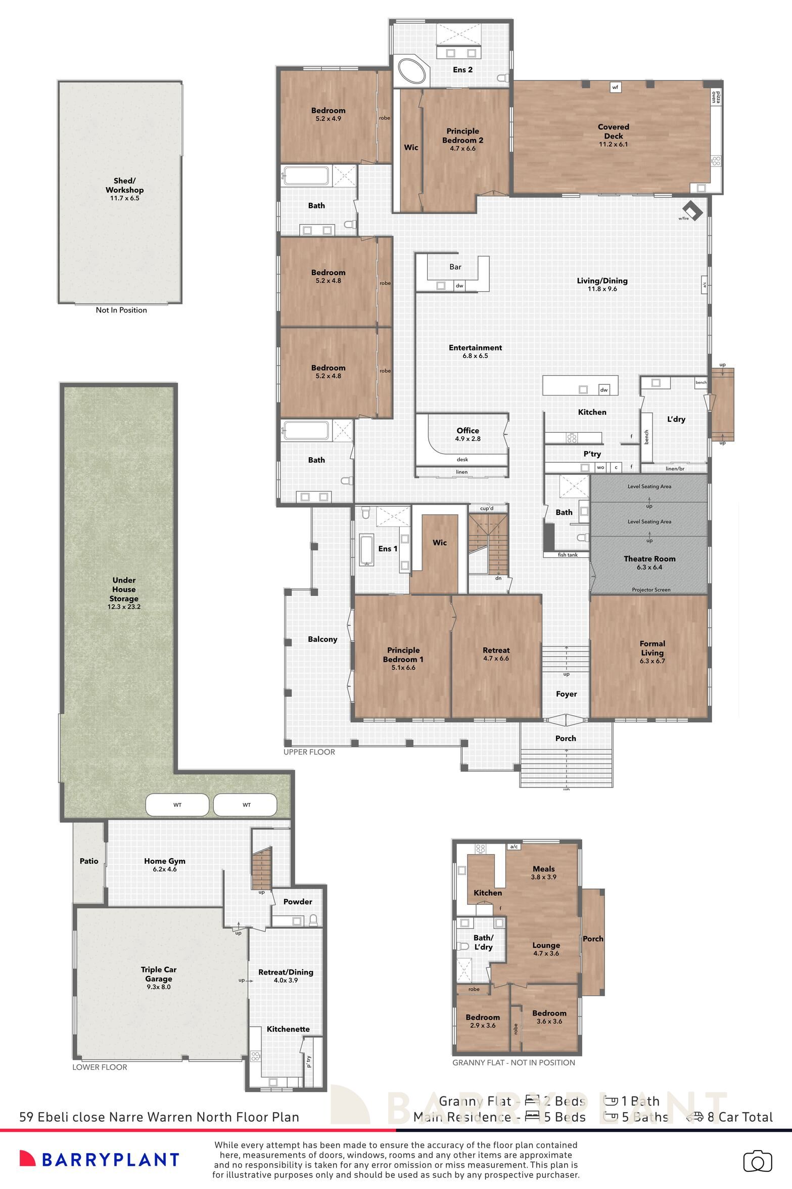59 Ebeli Close, Narre Warren North, VIC 3804 - Thumbnail 1 - 16/05/2024