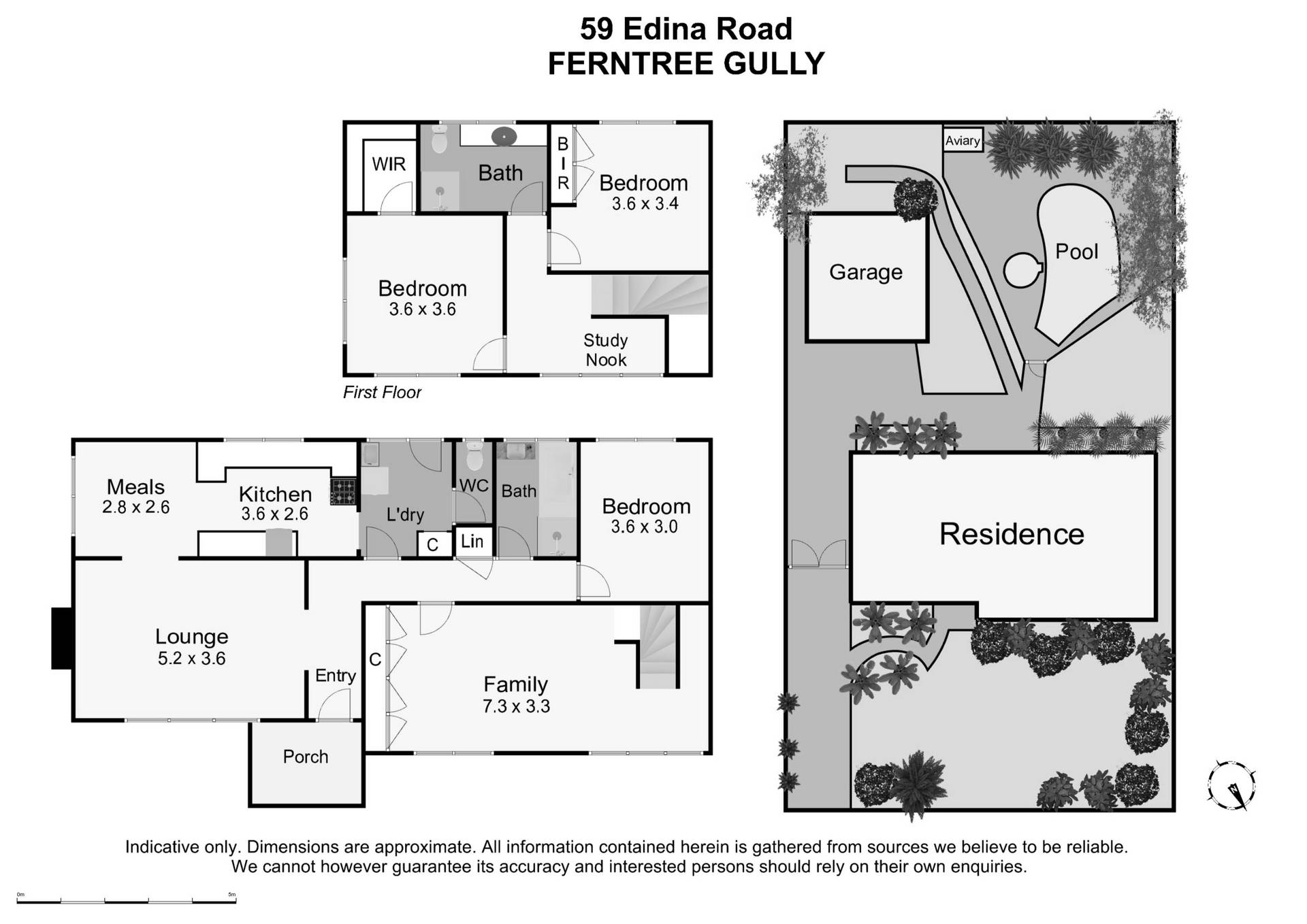 59 Edina Road, Ferntree Gully, VIC 3156 - Thumbnail 1 - 14/11/2024