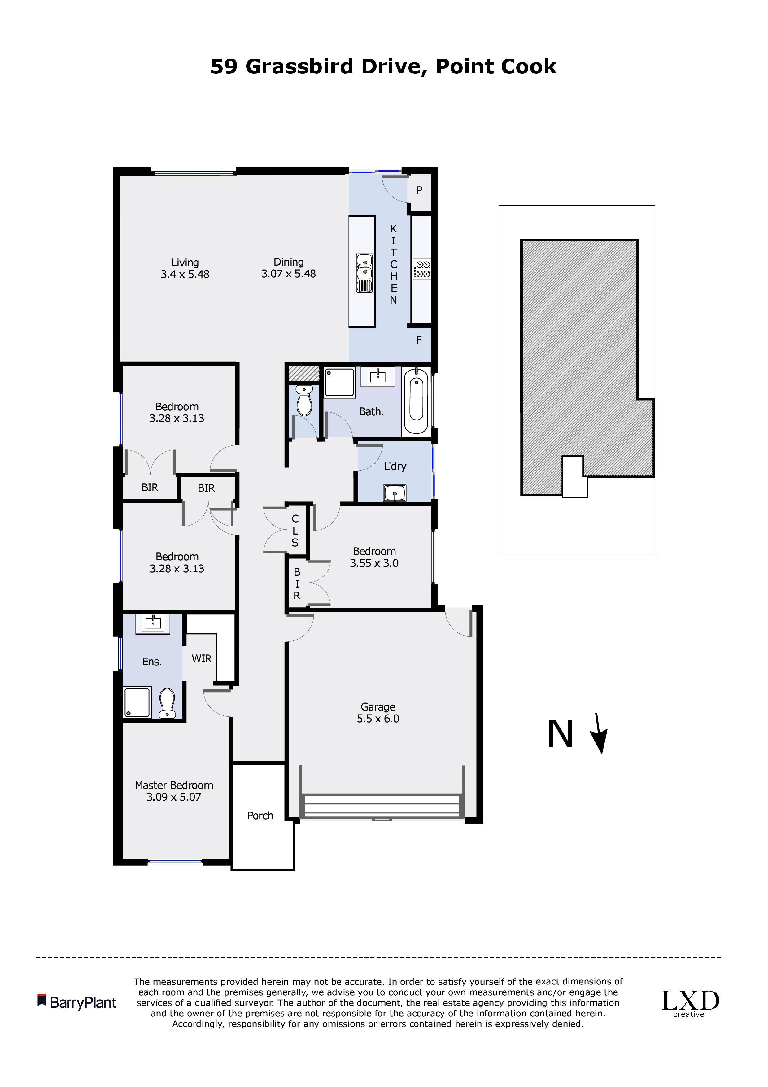 59 Grassbird Drive, Point Cook, VIC 3030 - Thumbnail 1 - 20/07/2022