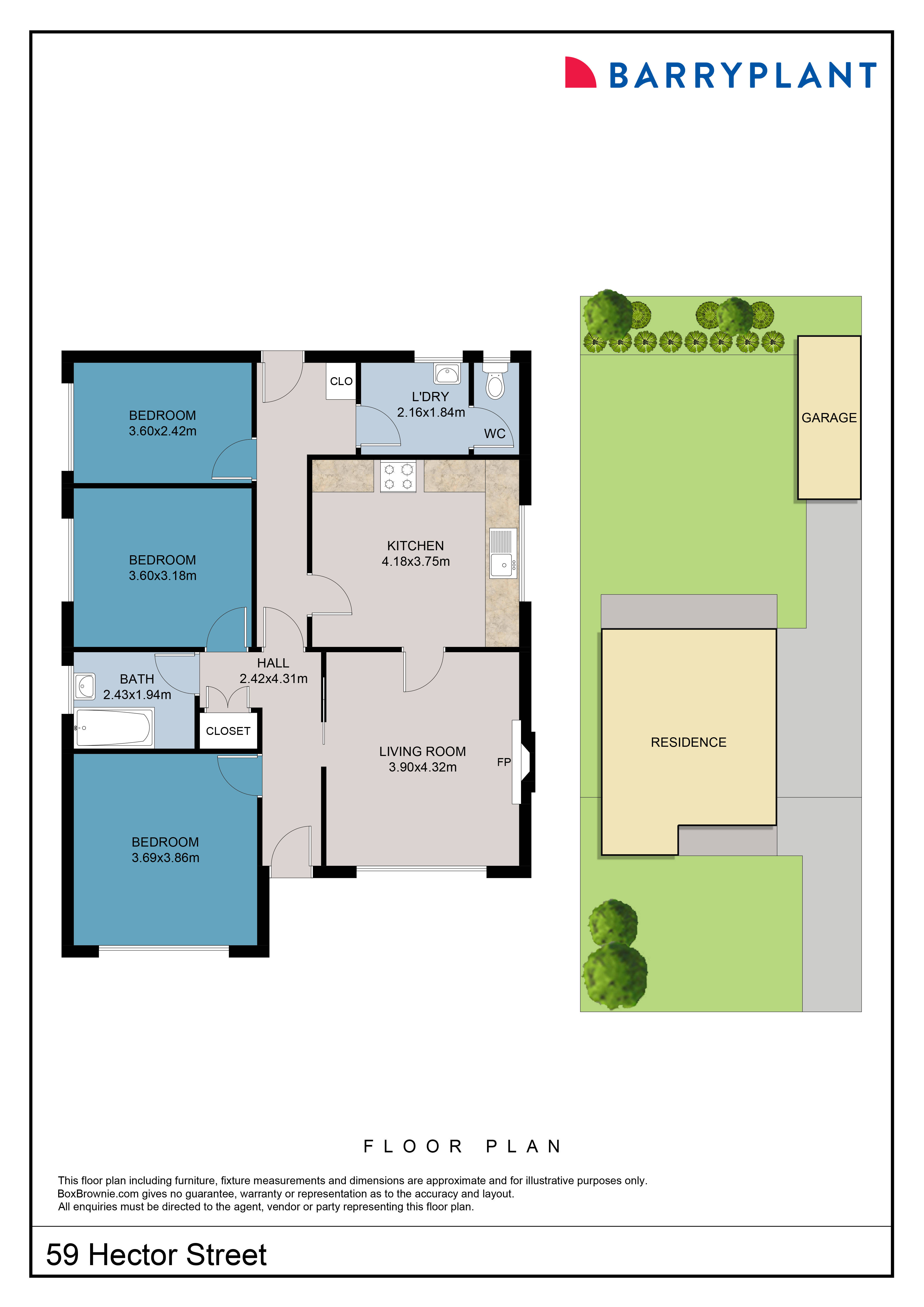 59 Hector Street, Mildura, VIC 3500 - Thumbnail 1 - 29/01/2026