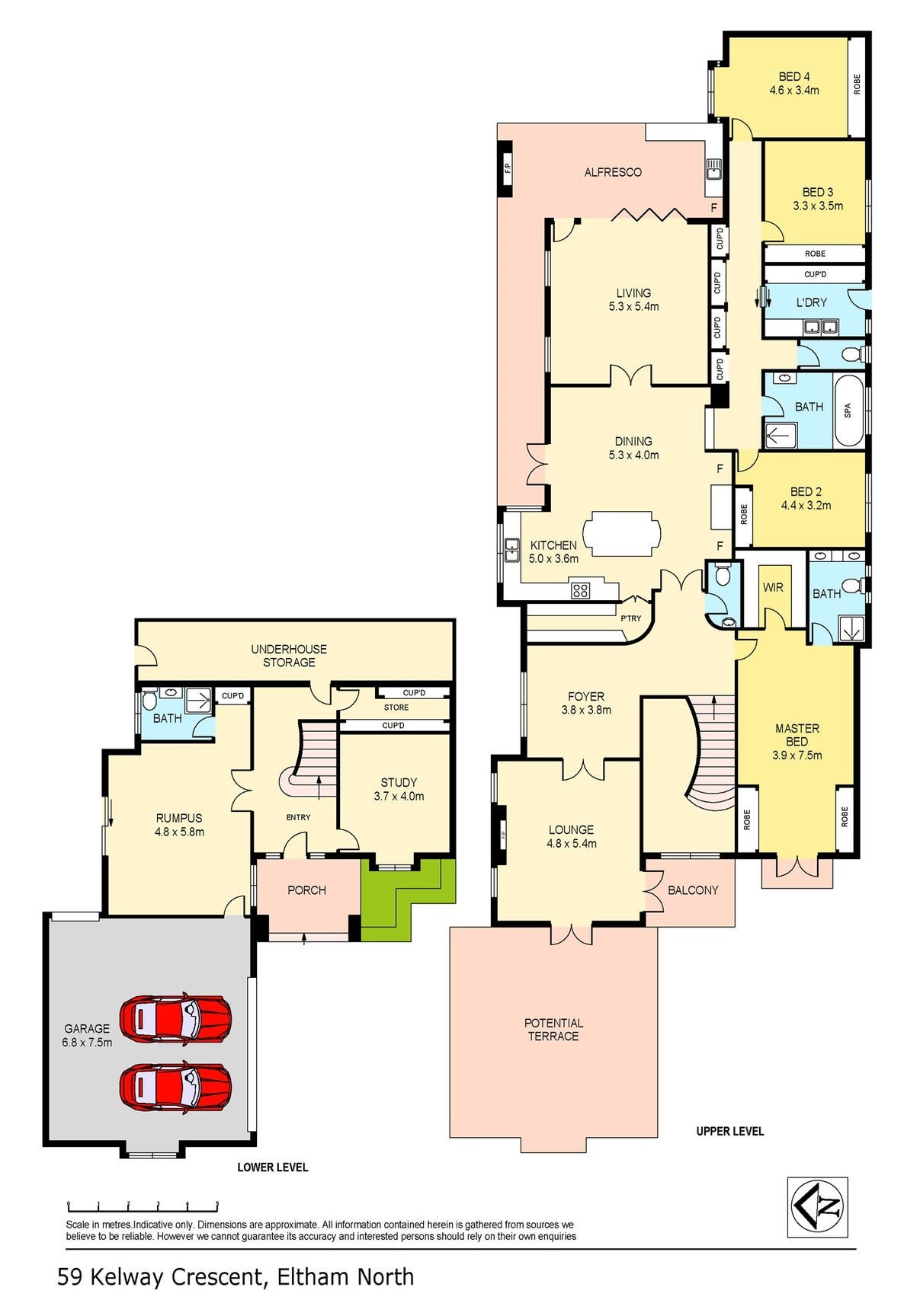 59 Kelway Crescent, Eltham North, VIC 3095 - Thumbnail 1 - 04/02/2025