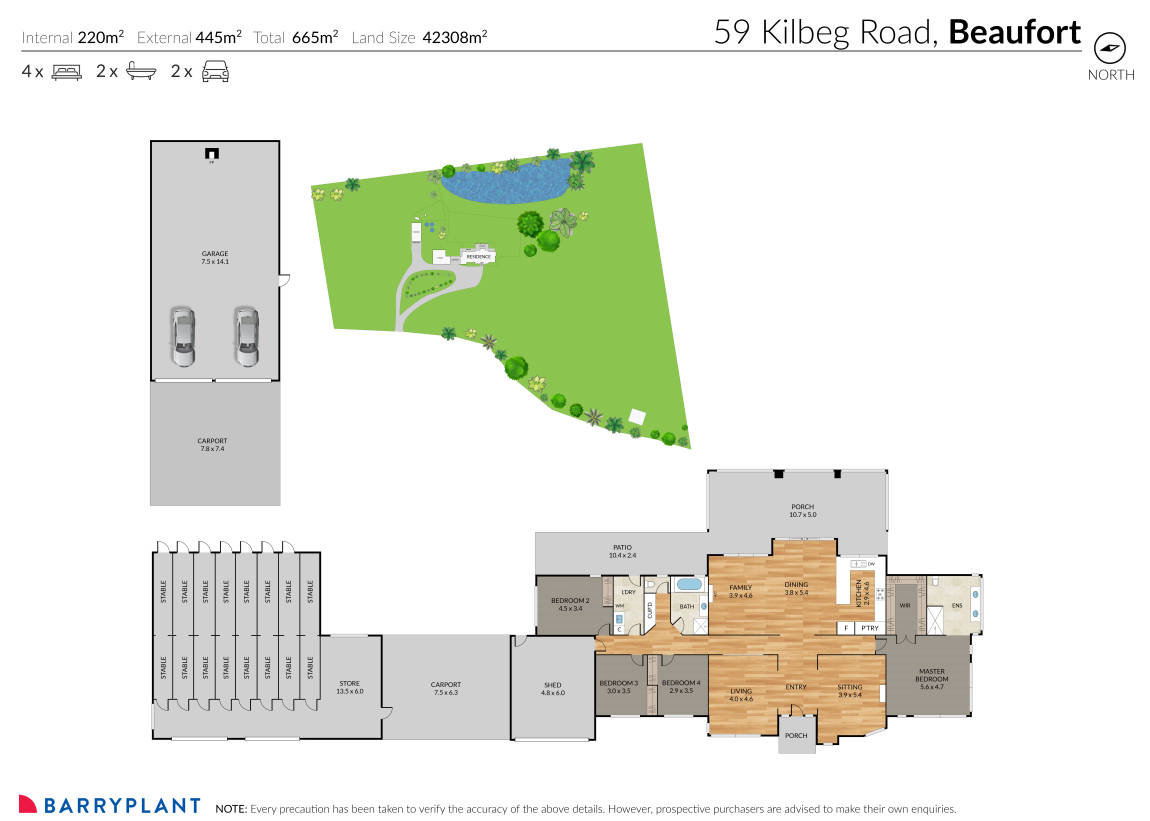 59 Kilbeg Road, Beaufort, VIC 3373 - Thumbnail 1 - 04/02/2026