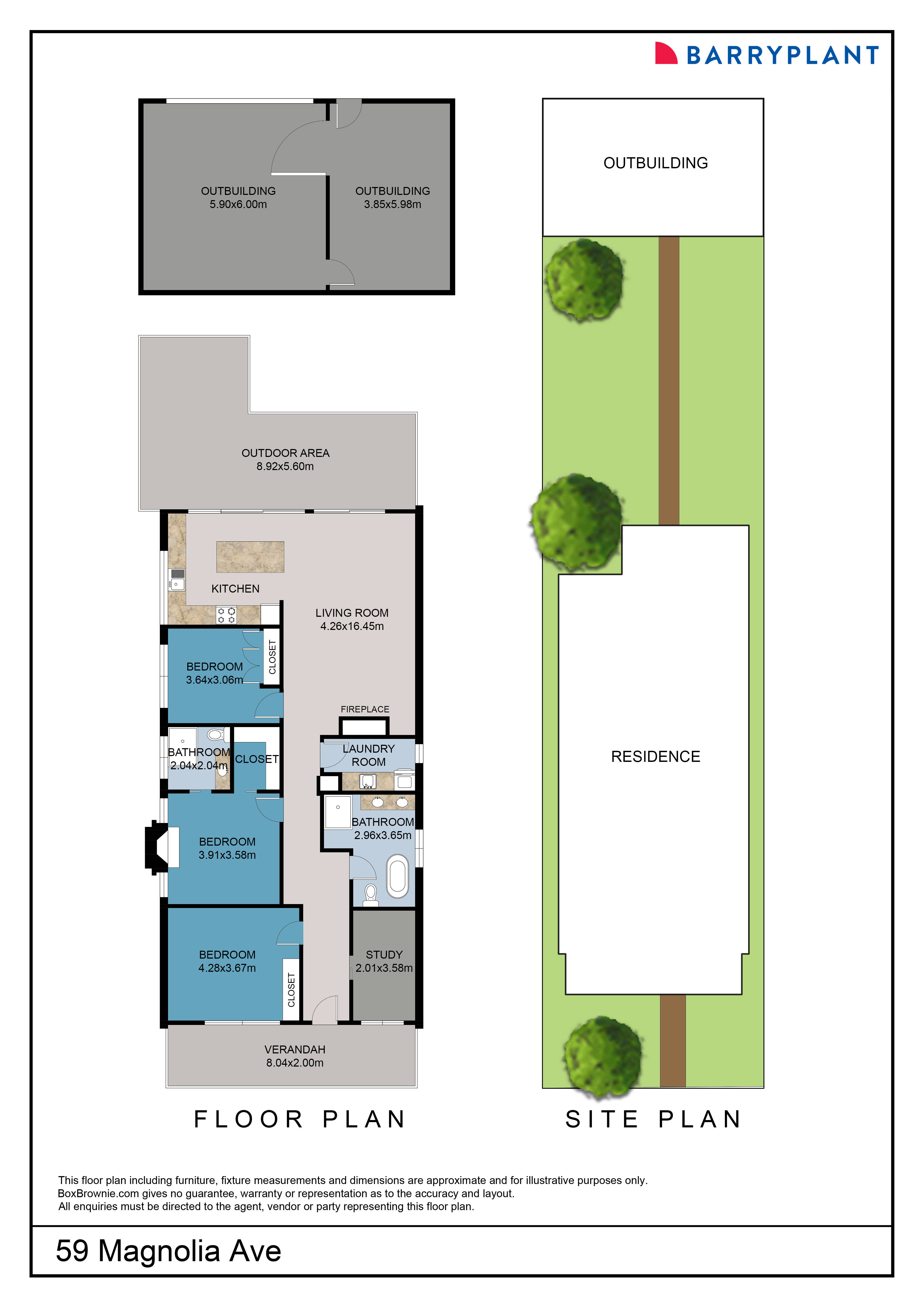 59 Magnolia Avenue, Mildura, VIC 3500 - Thumbnail 1 - 28/10/2024
