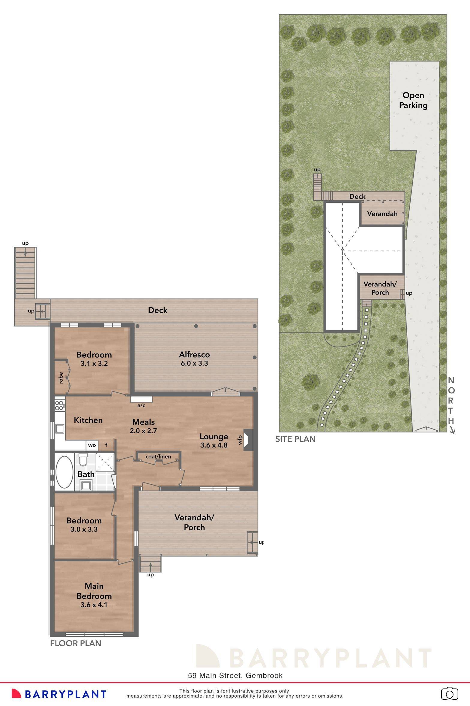 59 Main Street, Gembrook, VIC 3783 - Thumbnail 1 - 12/03/2025
