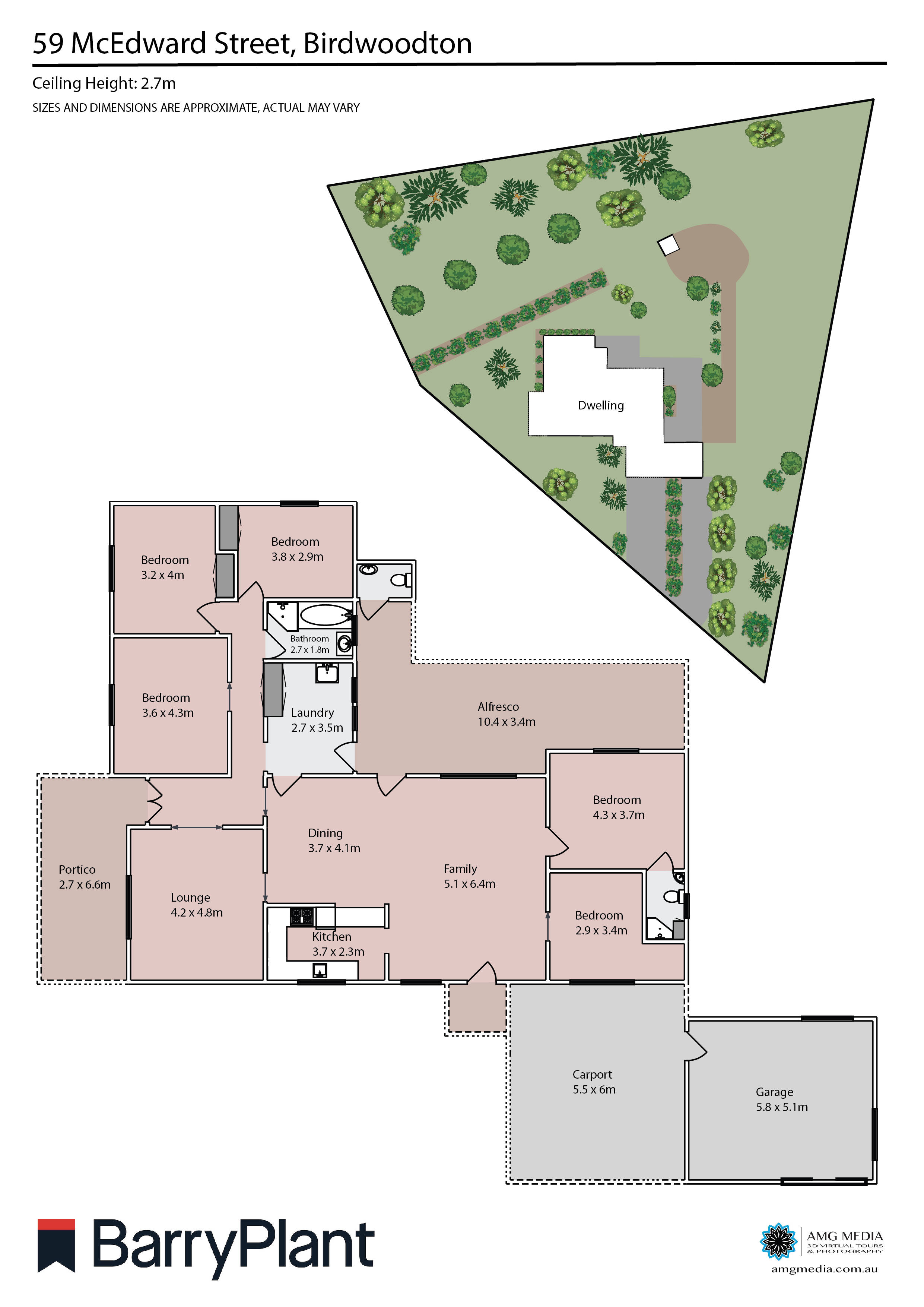 59 Mcedward Street, Birdwoodton, VIC 3505 - Thumbnail 1 - 19/06/2023