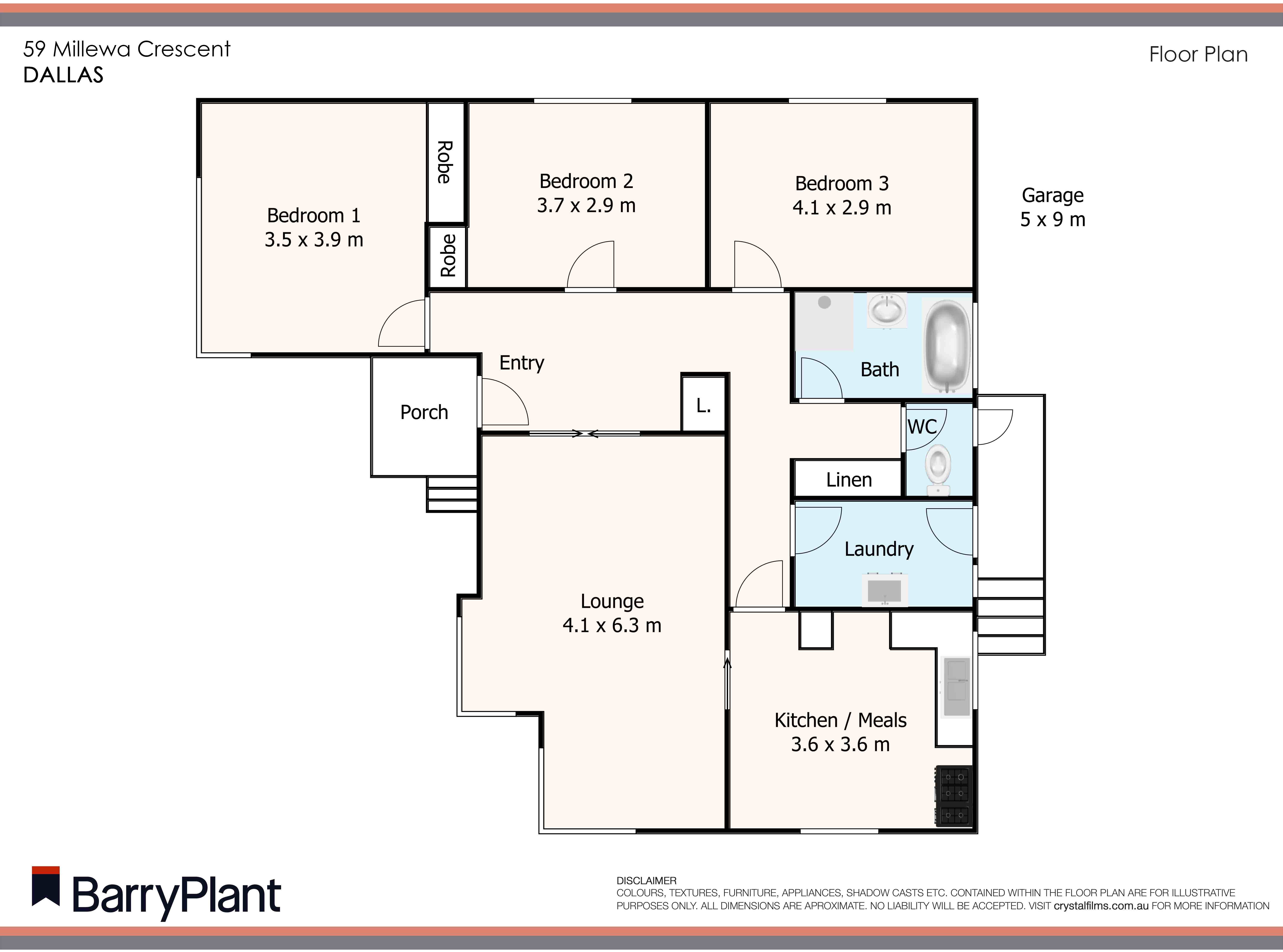 59 Millewa Crescent, Dallas, VIC 3047 - Thumbnail 1 - 08/11/2022