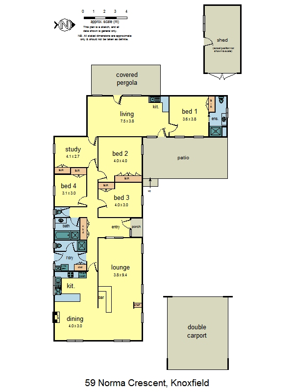 59 Norma Crescent, Knoxfield, VIC 3180 - Thumbnail 1 - 03/08/2023