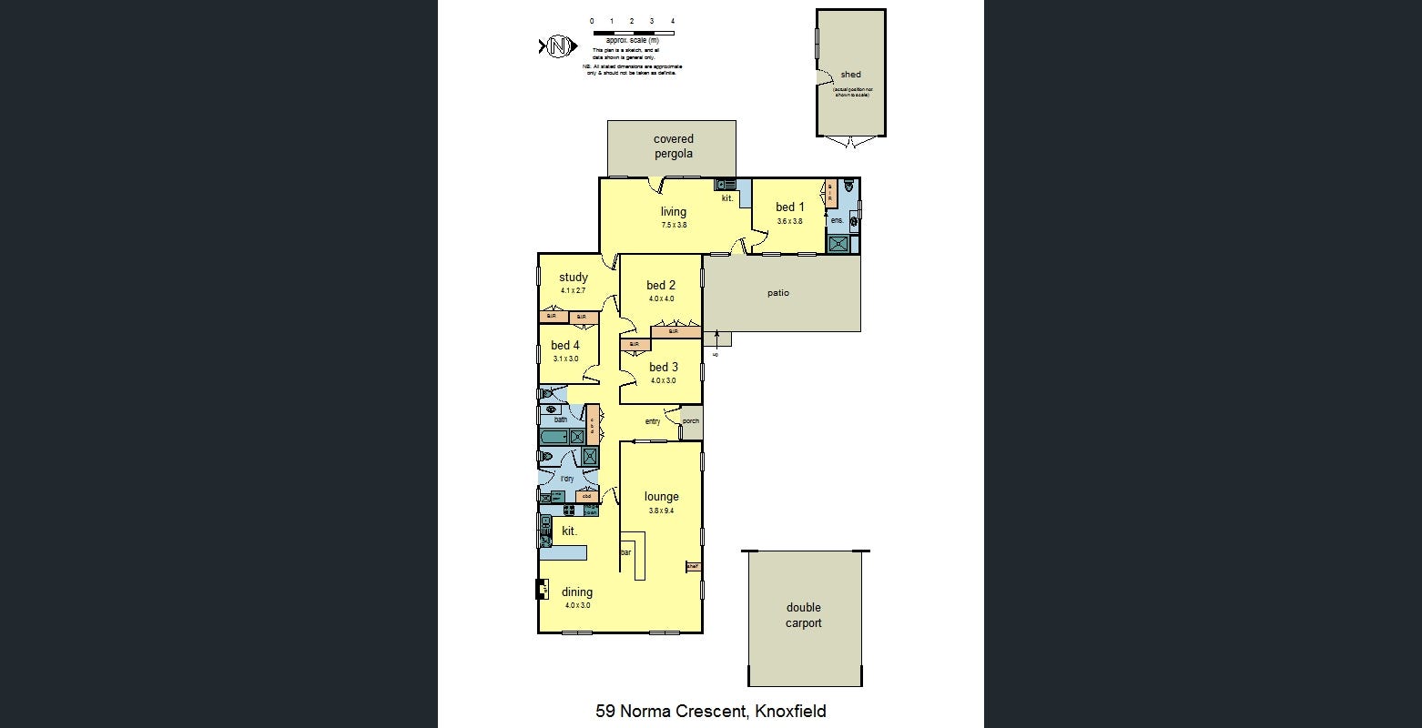 59 Norma Crescent, Knoxfield, VIC 3180 - Thumbnail 1 - 06/02/2024