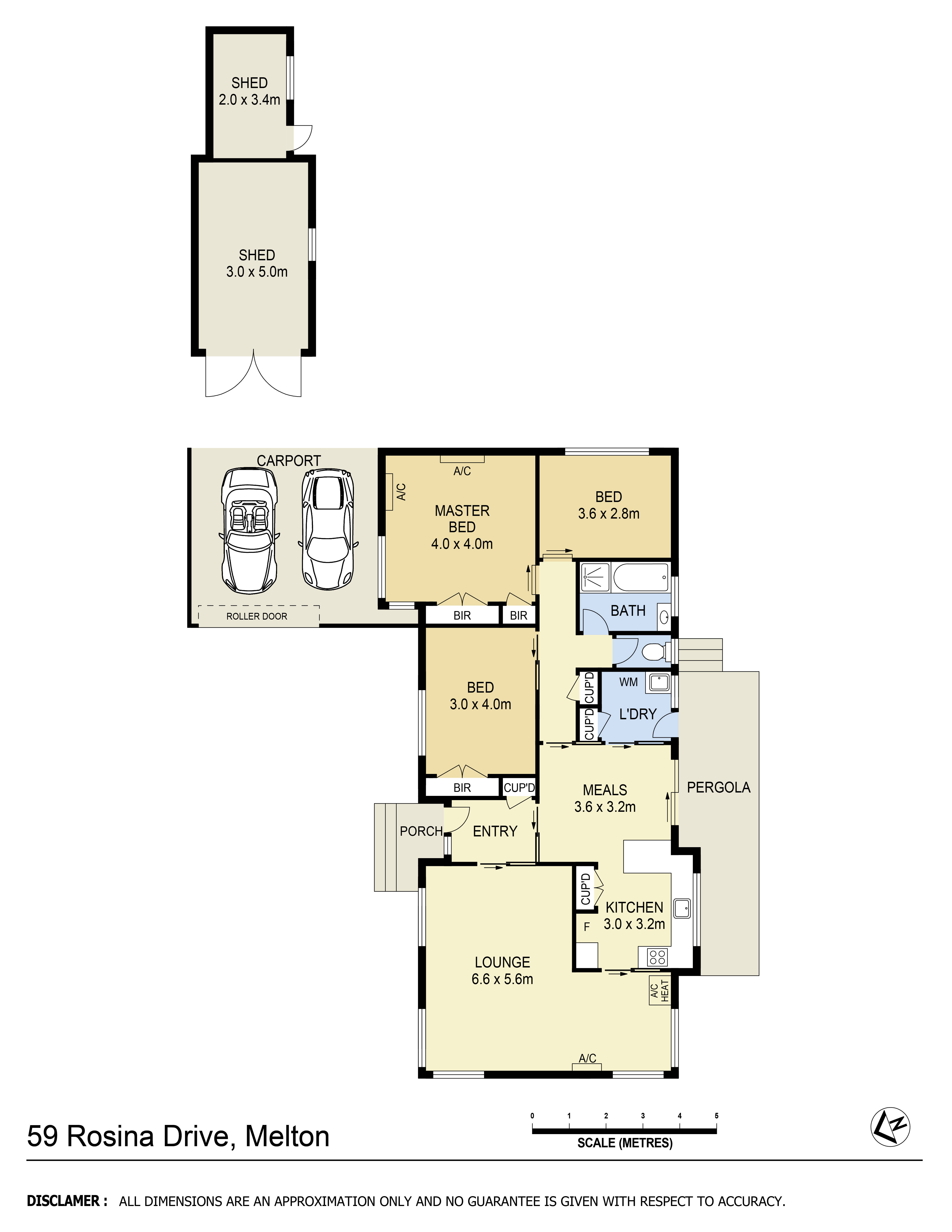 59 Rosina Drive, Melton, VIC 3337 - Thumbnail 1 - 23/03/2022