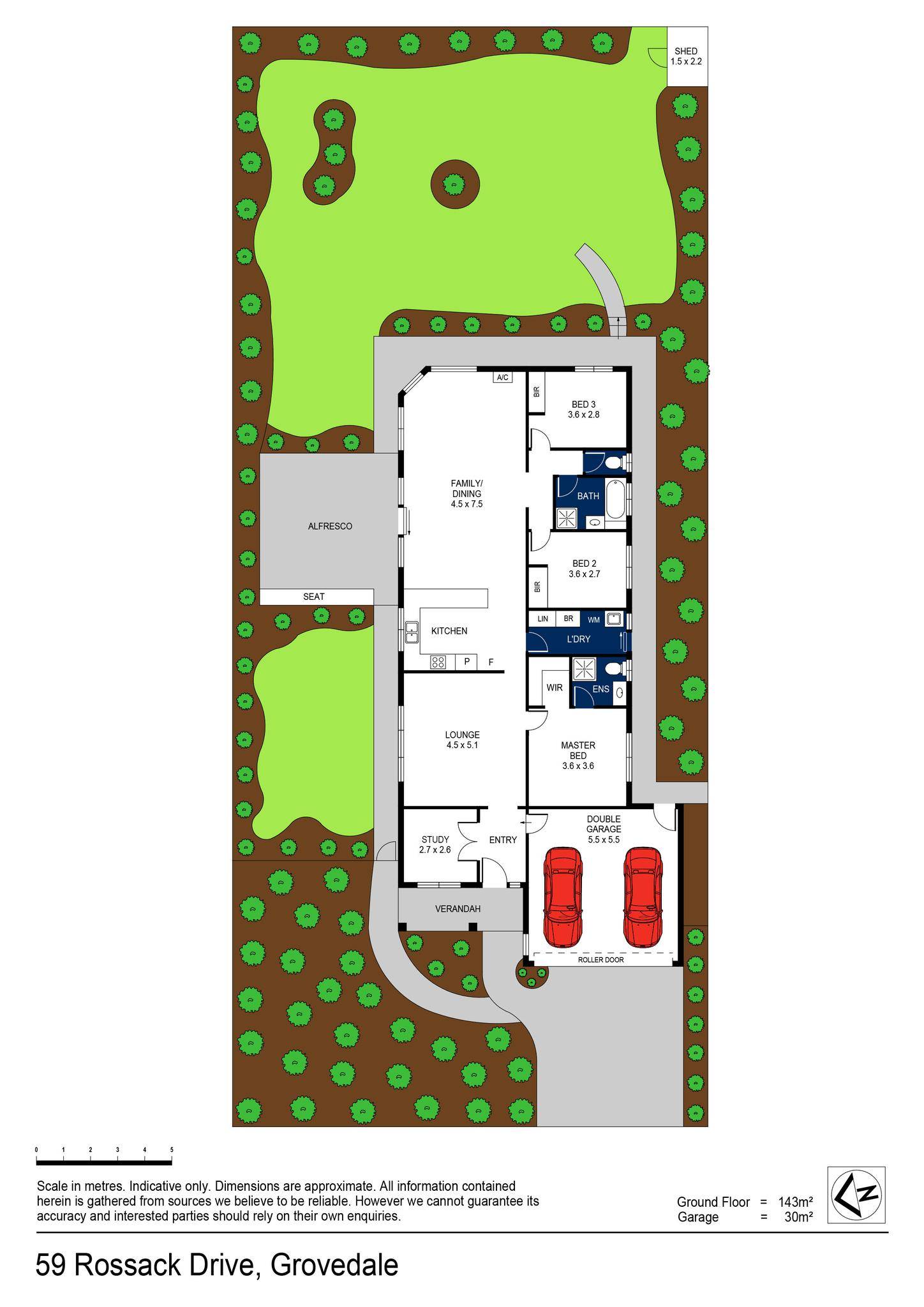 59 Rossack Drive, Grovedale, VIC 3216 - Thumbnail 1 - 22/03/2022