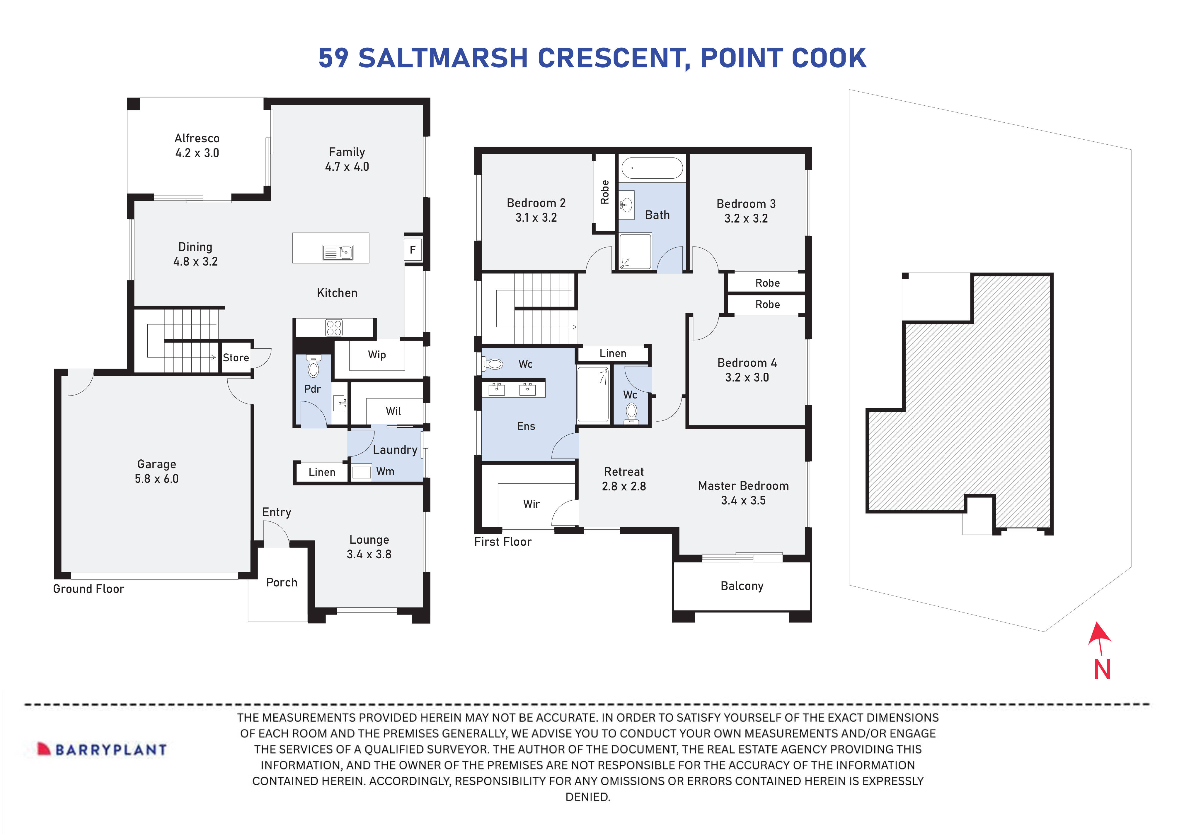 59 Saltmarsh Crescent, Point Cook, VIC 3030 - Thumbnail 1 - 24/03/2026