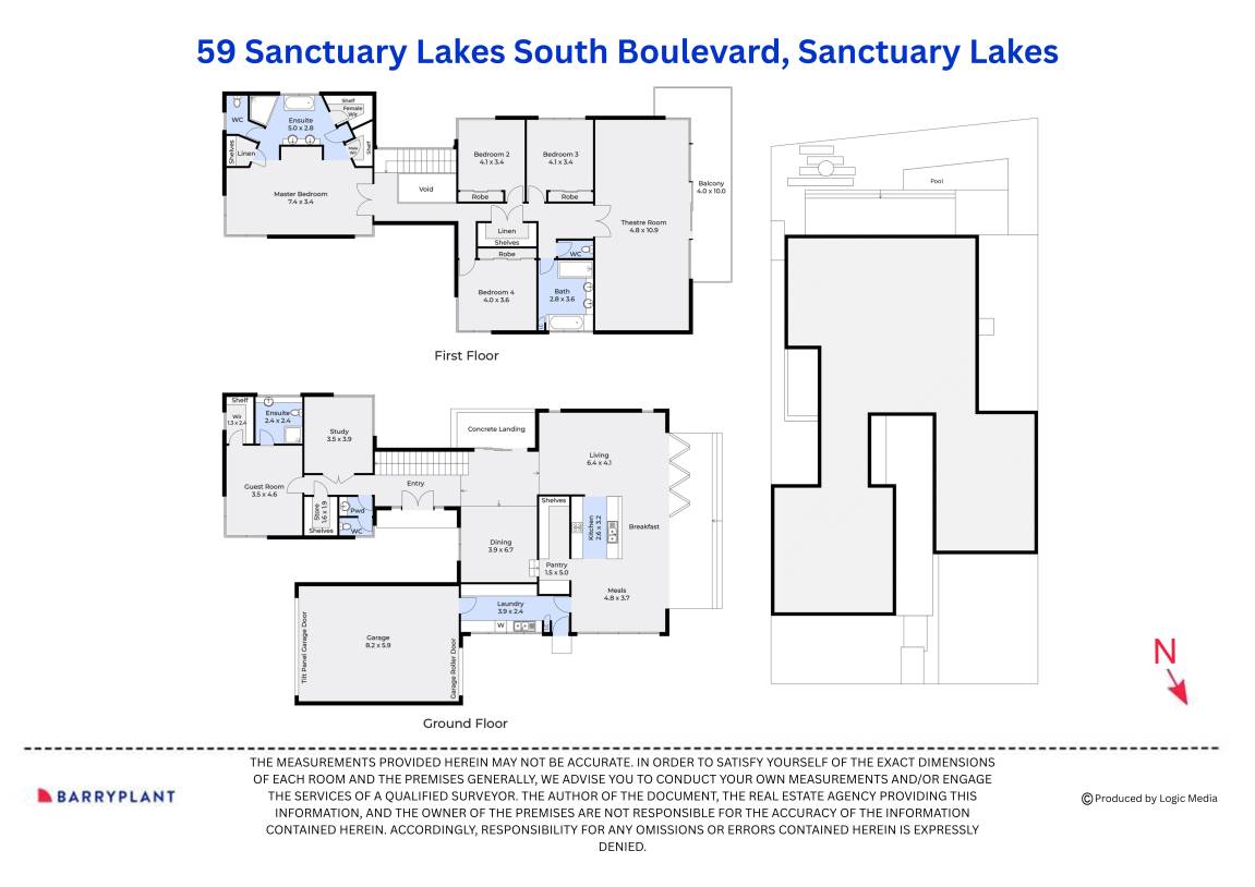 59 Sanctuary Lakes South Boulevard, Sanctuary Lakes, VIC 3030 - Thumbnail 1 - 27/11/2025