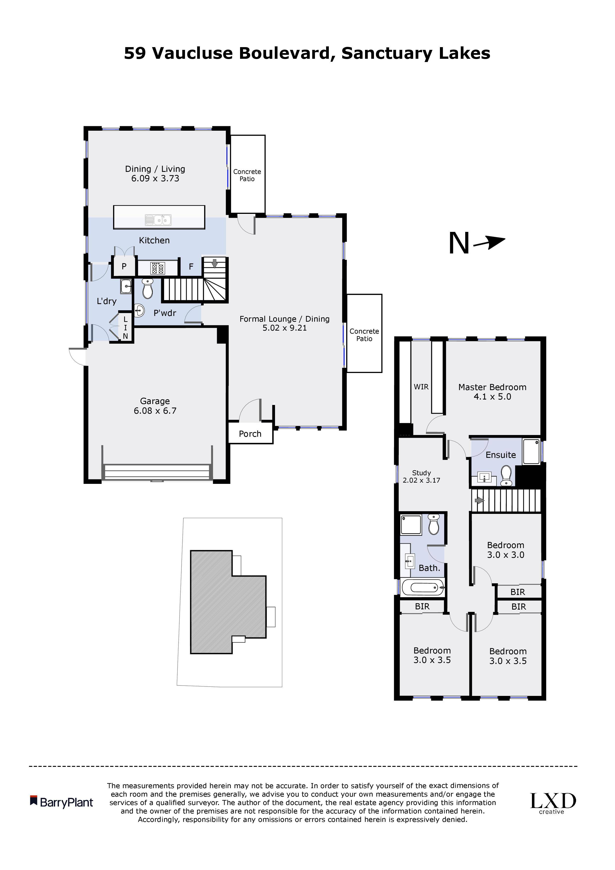59 Vaucluse Boulevard, Sanctuary Lakes, VIC 3030 - Thumbnail 1 - 27/07/2022