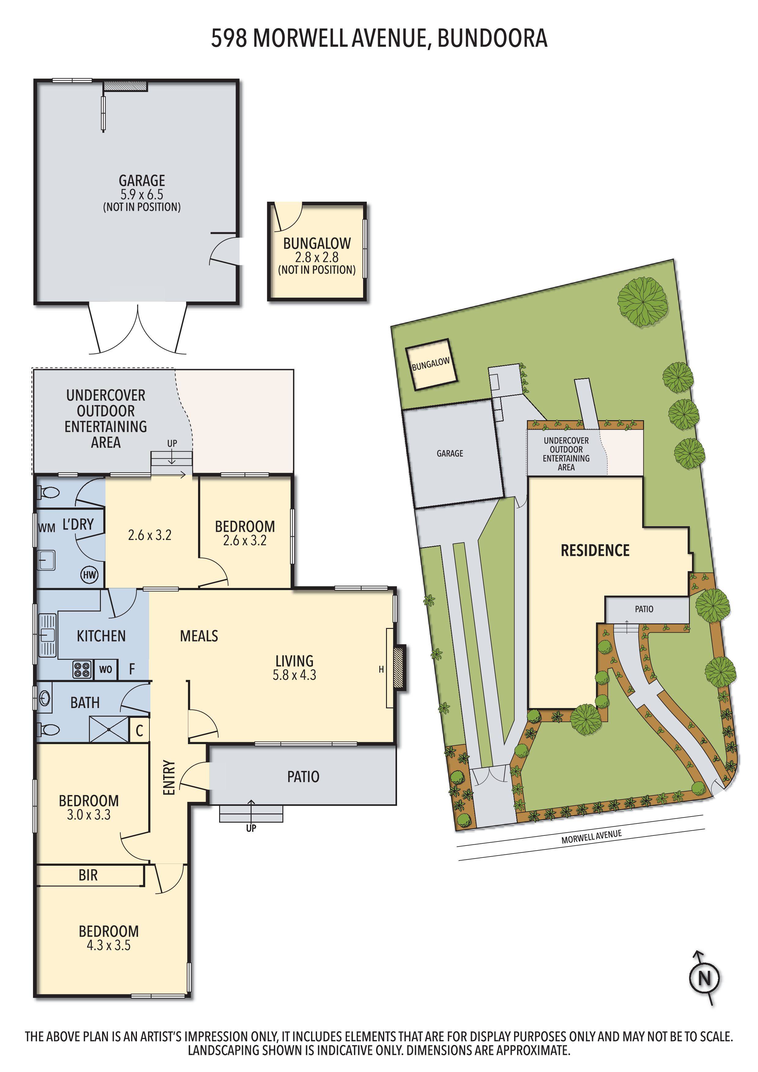 598 Morwell Avenue, Bundoora, VIC 3083 - Thumbnail 1 - 08/07/2022