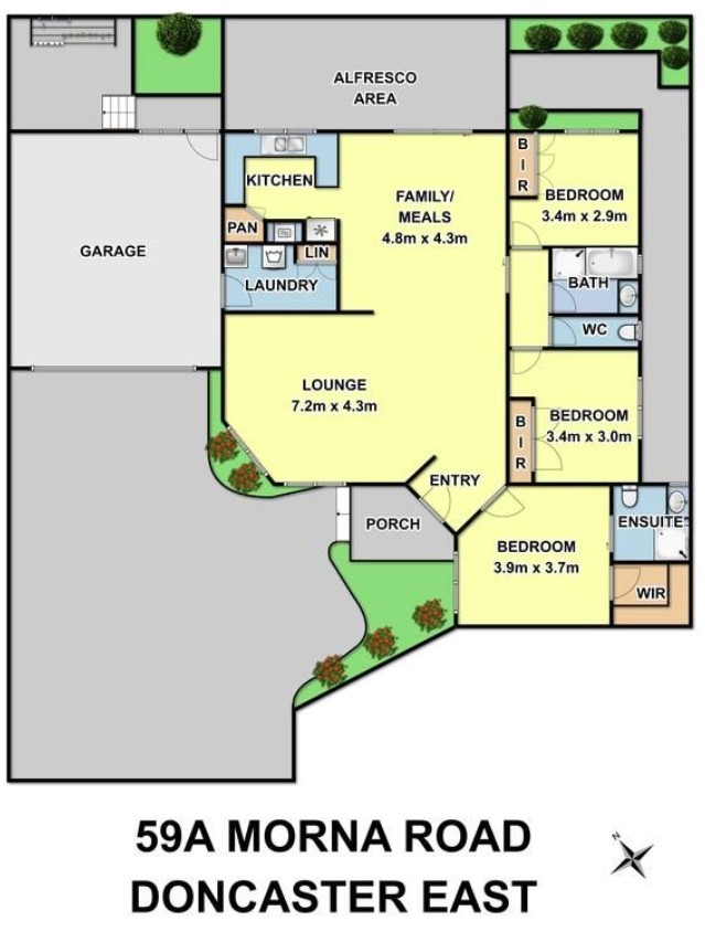 59A Morna Road, Doncaster East, VIC 3109 - Thumbnail 1 - 09/04/2025