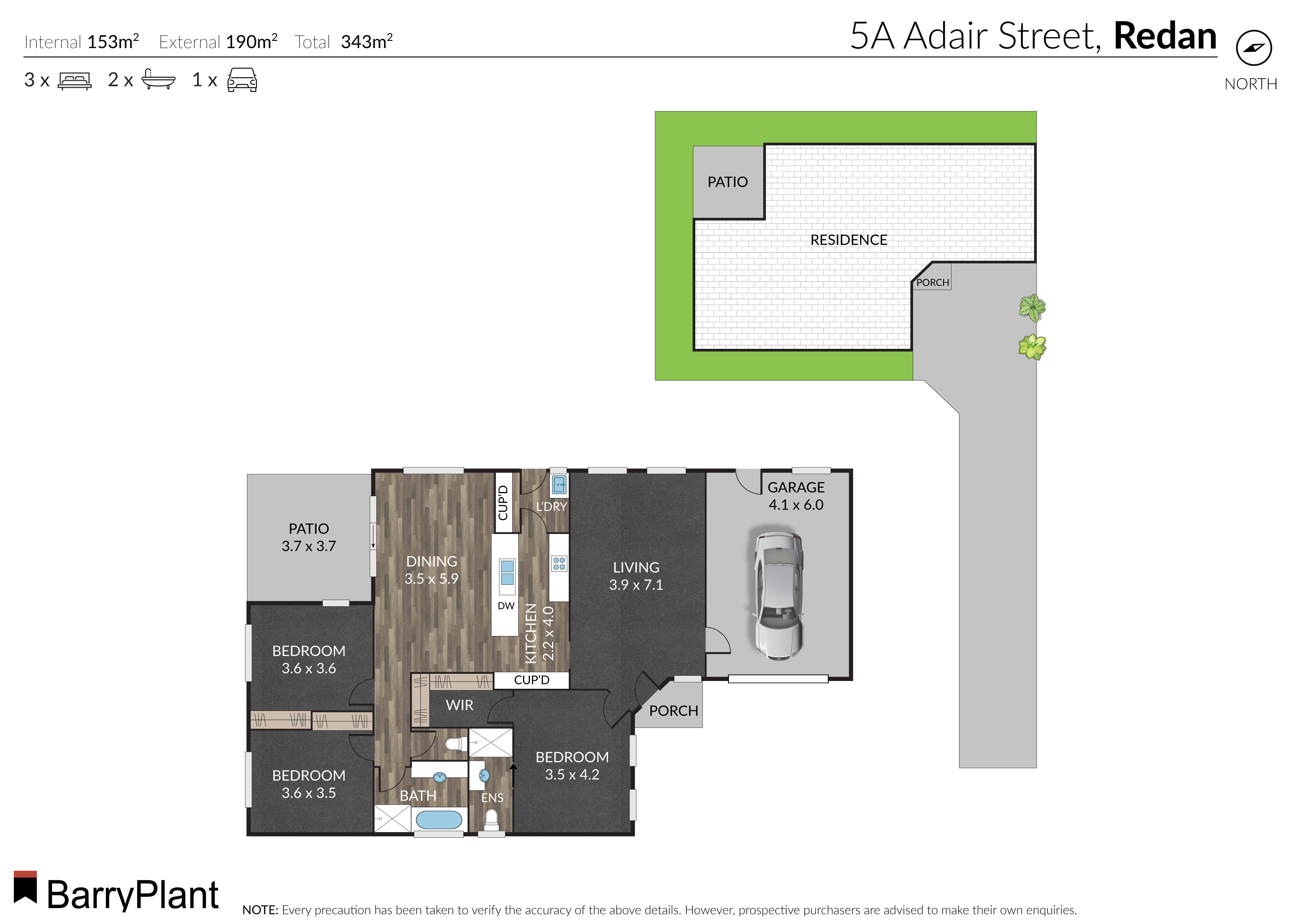 5A Adair Street, Redan, VIC 3350 - Thumbnail 1 - 06/07/2023