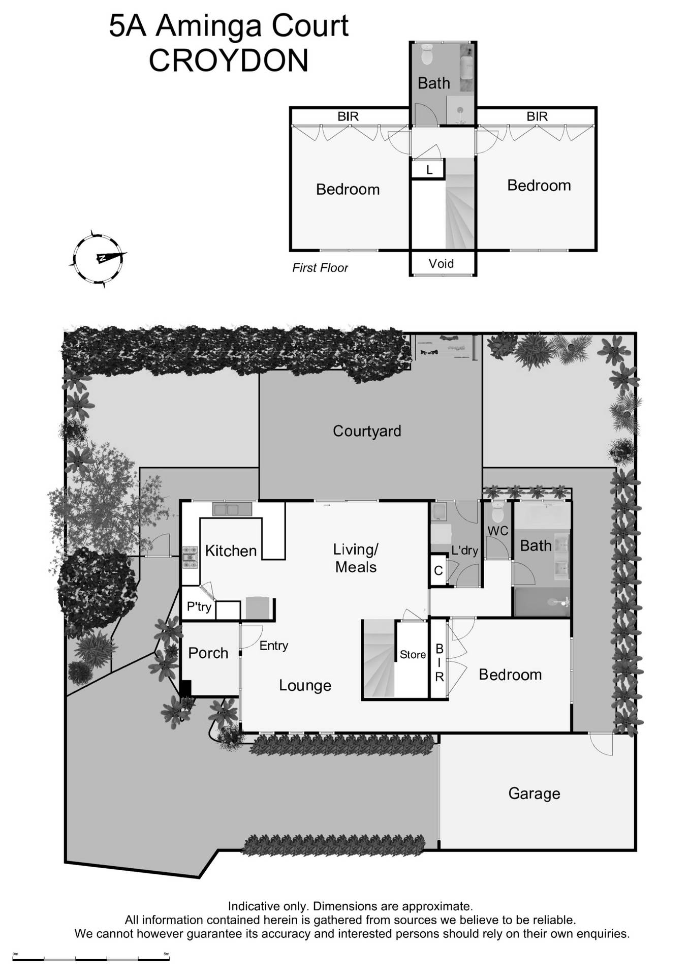 5A Aminga Court, Croydon, VIC 3136 - Thumbnail 1 - 24/04/2024