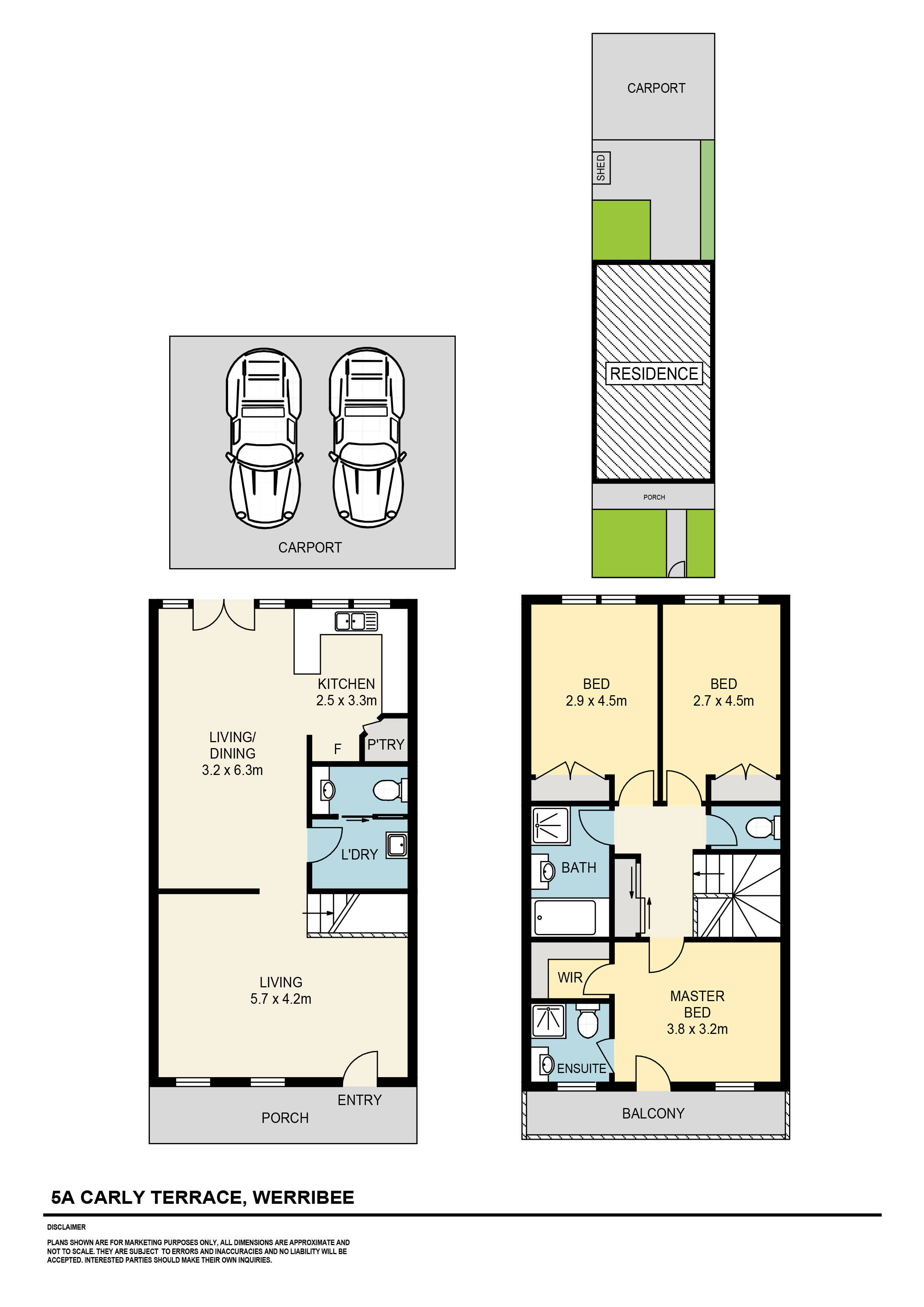 5a Carly Terrace, Werribee, VIC 3030 - Thumbnail 1 - 17/06/2022