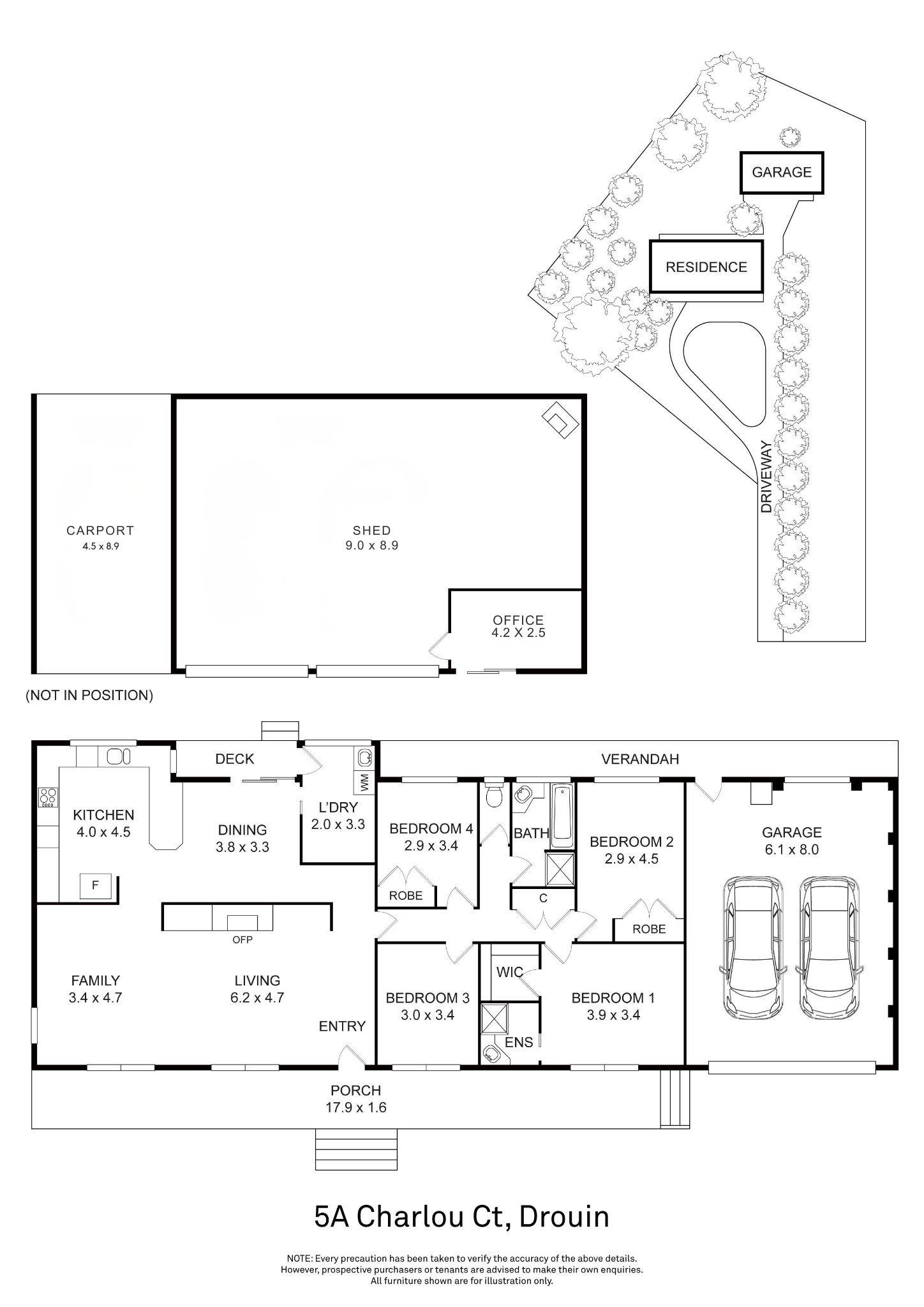 5A Charlou Court, Drouin, VIC 3818 - Thumbnail 1 - 18/06/2026