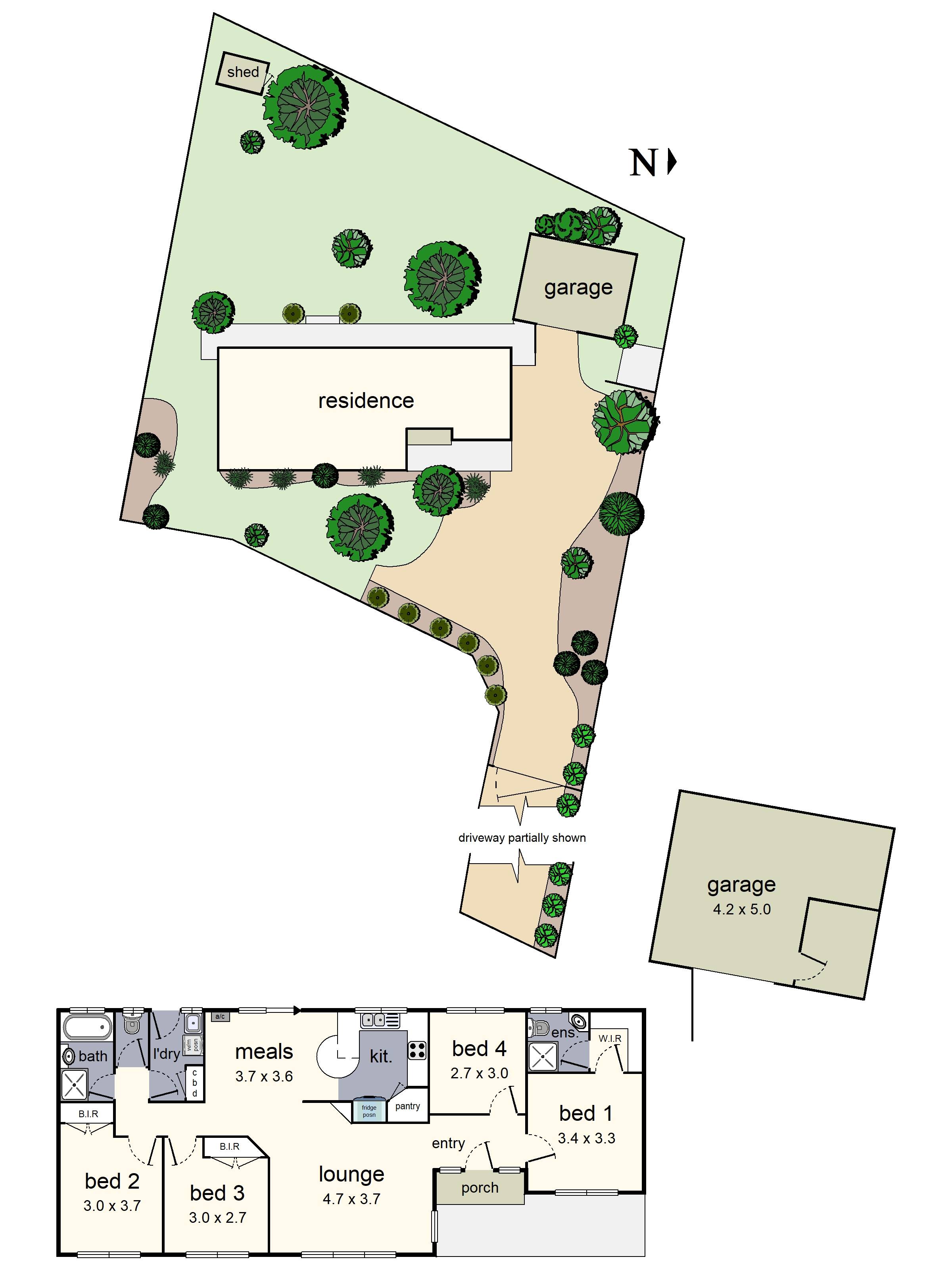 5A Heath Avenue, Mount Evelyn, VIC 3796 - Thumbnail 1 - 07/03/2024