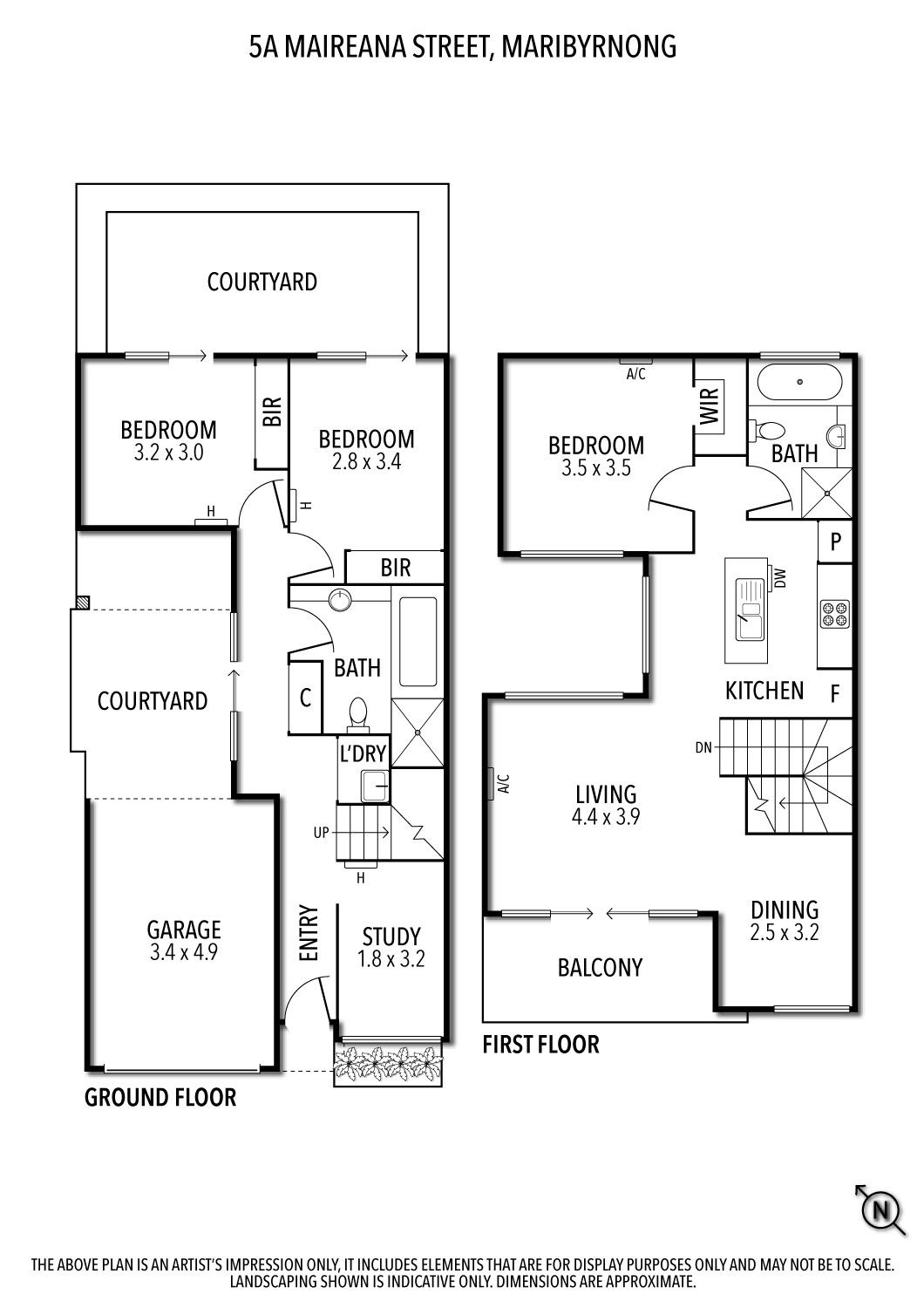 5a Maireana Street, Maribyrnong, VIC 3032 - Thumbnail 1 - 01/02/2022