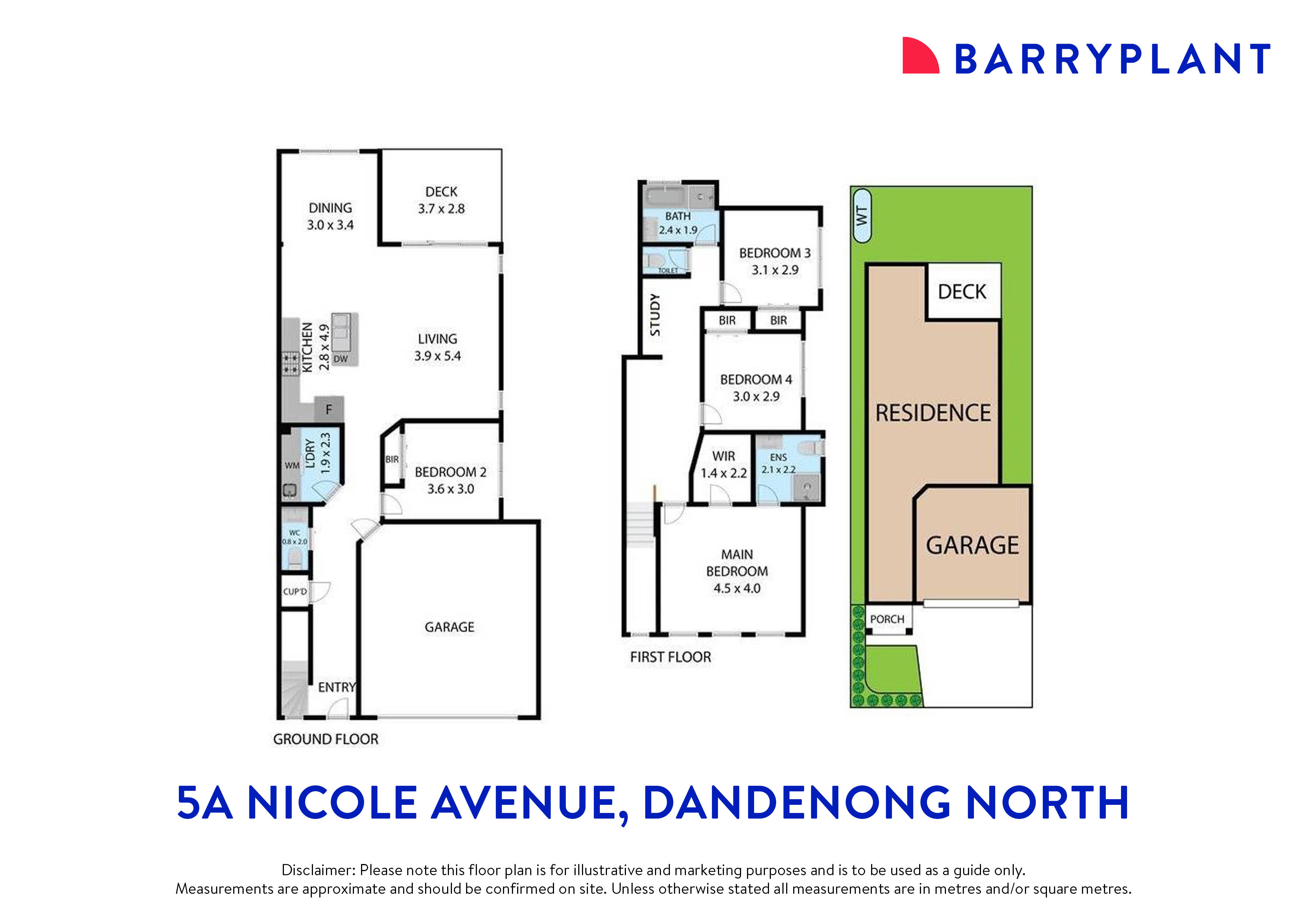 5A Nicole Avenue, Dandenong North, VIC 3175 - Thumbnail 1 - 15/09/2025