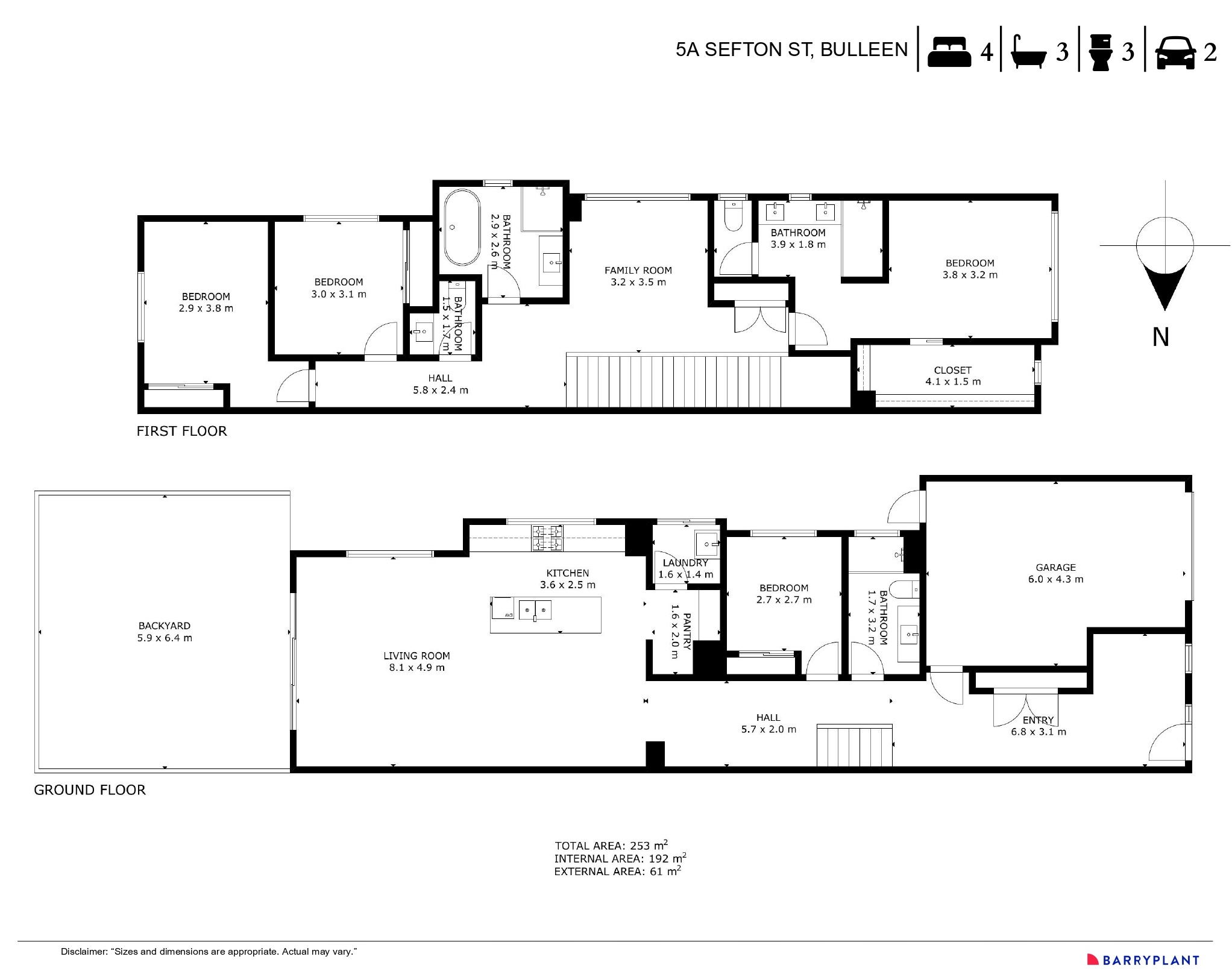 5A Sefton Street, Bulleen, VIC 3105 - Thumbnail 1 - 16/03/2026
