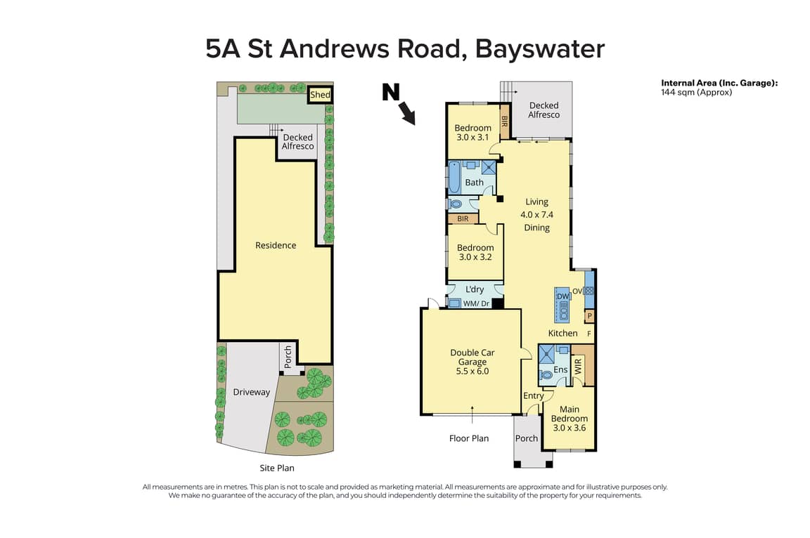5A St Andrews Road, Bayswater, VIC 3153 - Thumbnail 1 - 07/10/2026