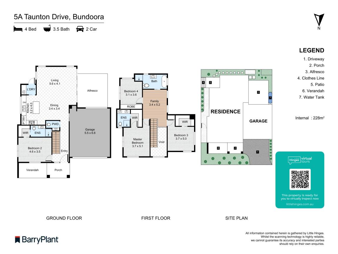 5A Taunton Drive, Bundoora, VIC 3083 - Thumbnail 1 - 04/10/2023
