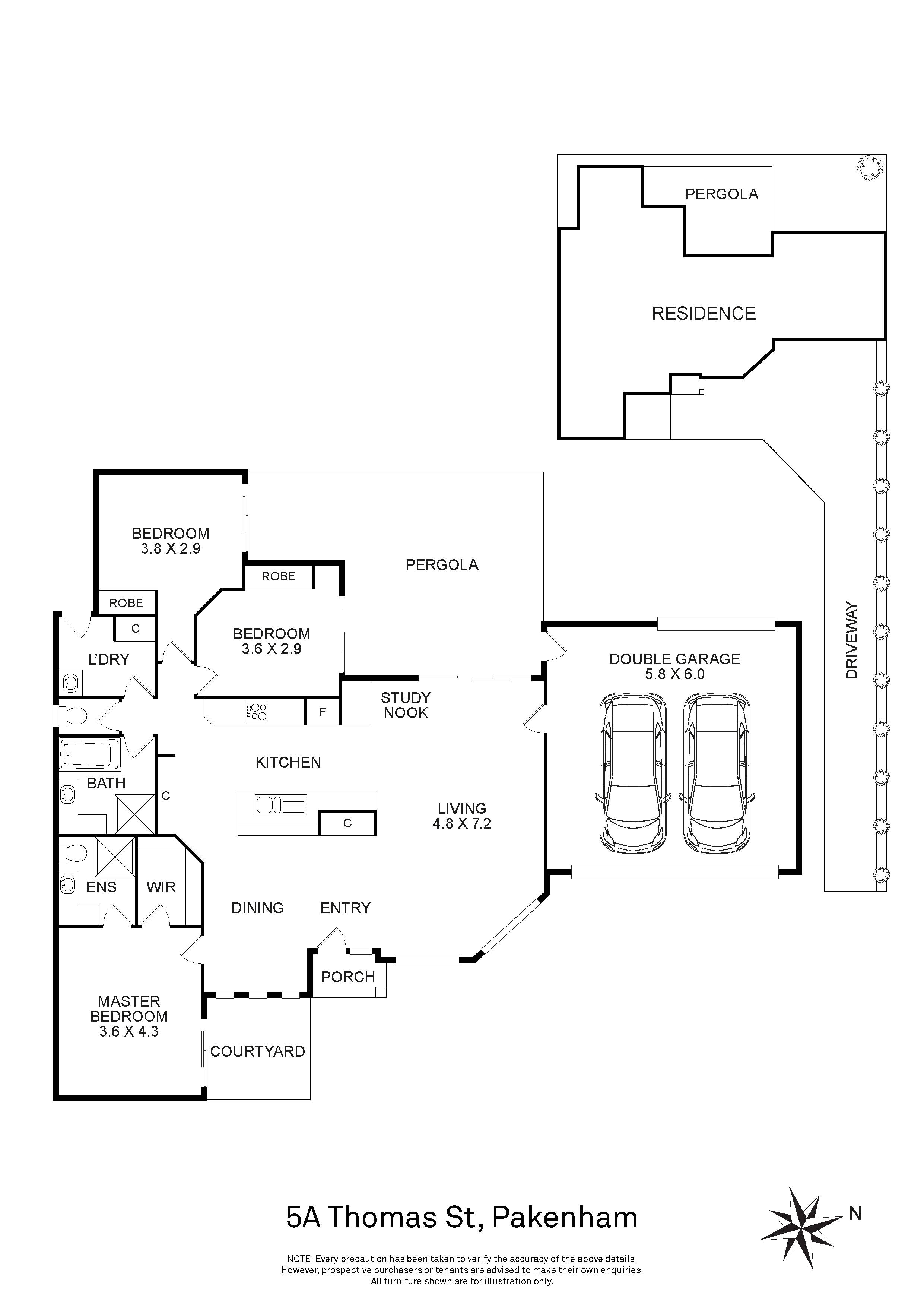 5A Thomas Street, Pakenham, VIC 3810 - Thumbnail 1 - 22/02/2023