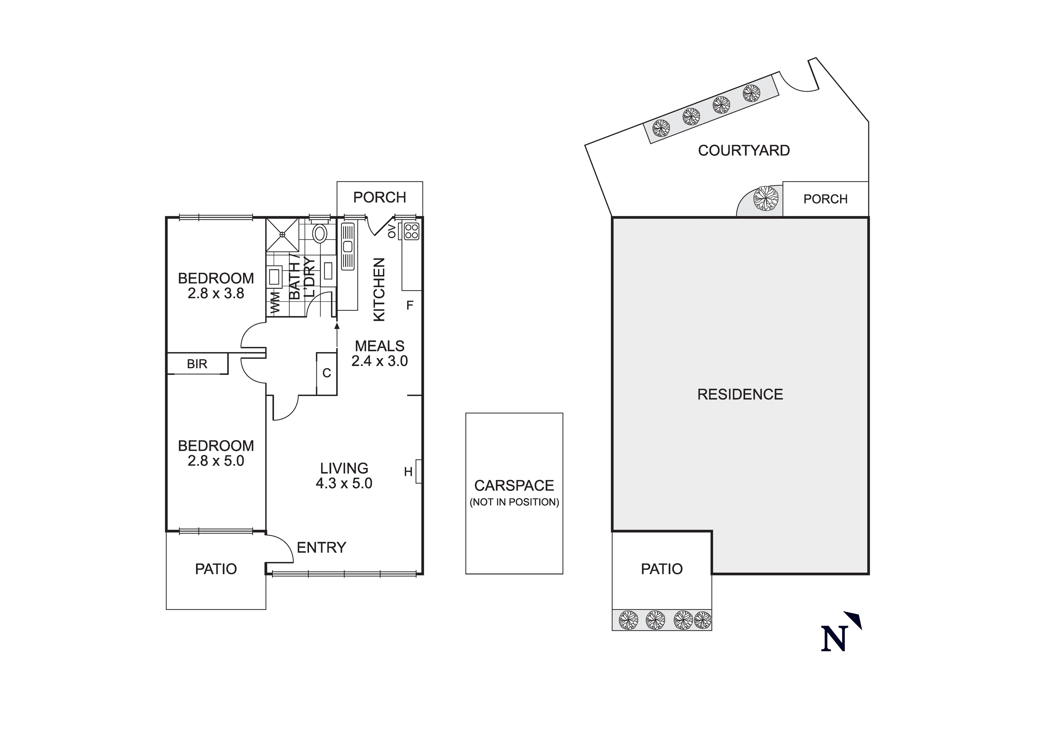 6/1-3 James Street, Mordialloc, VIC 3195 - Thumbnail 1 - 01/03/2022