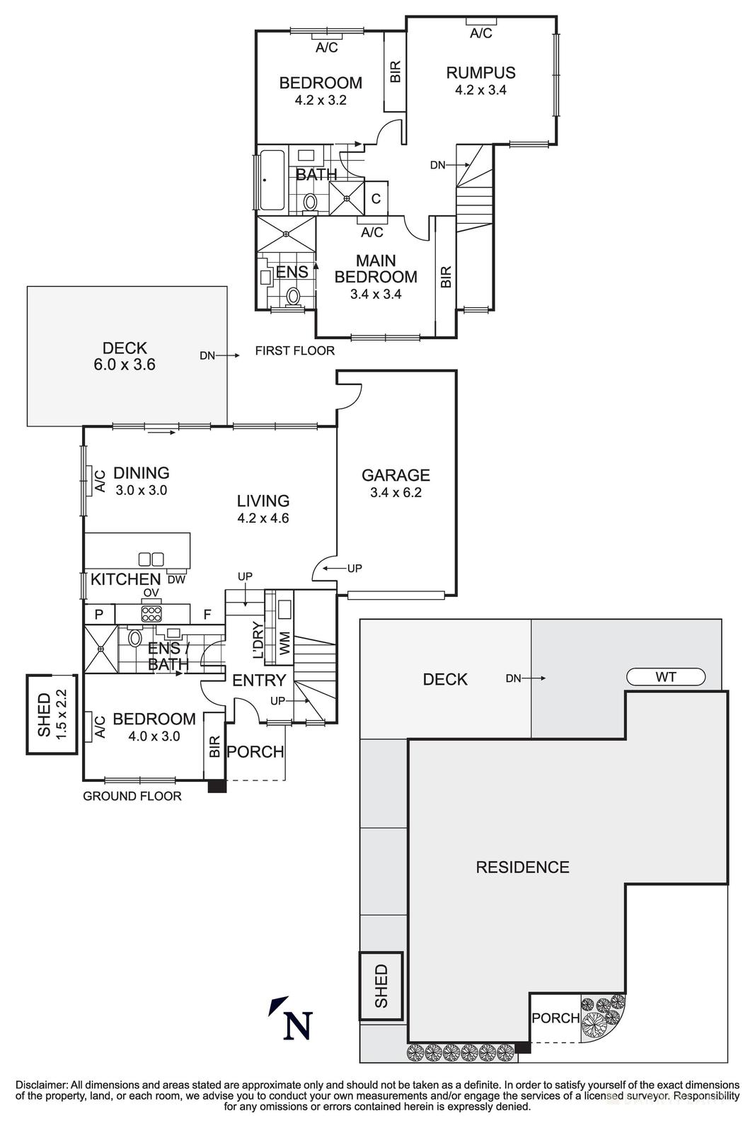 6/1 Hillside Road, Rosanna, VIC 3084 - Thumbnail 1 - 02/08/2024