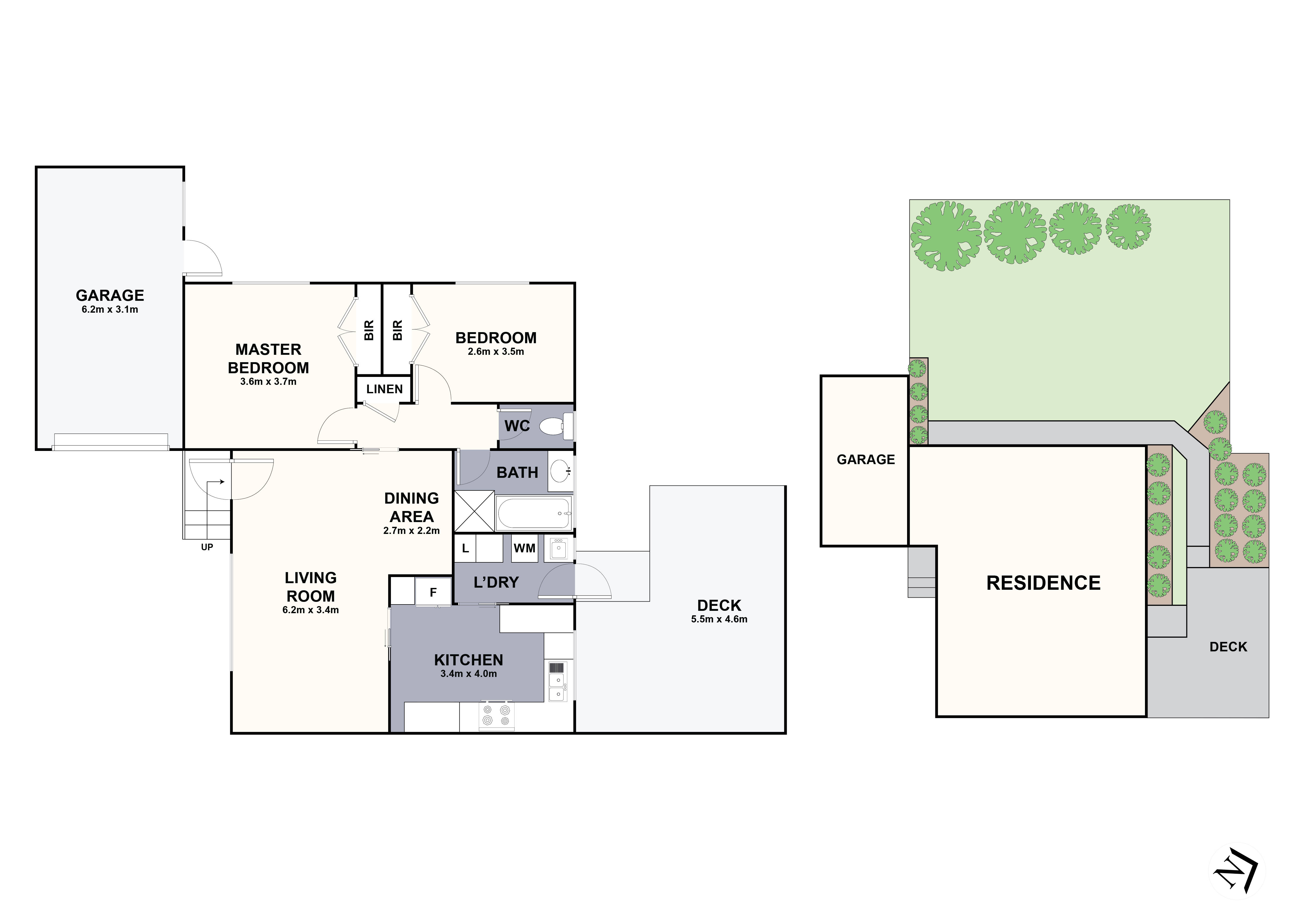 6/1 Rawlinson Street, Croydon, VIC 3136 - Thumbnail 1 - 02/08/2024