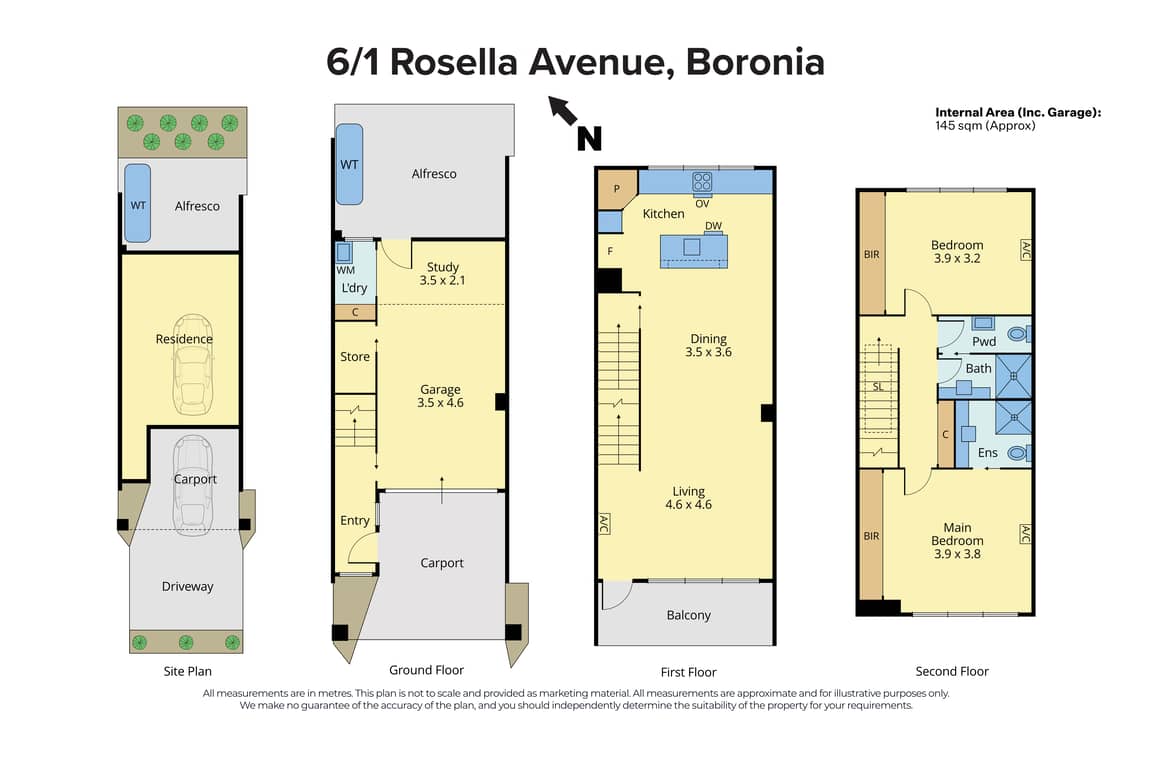 6/1 Rosella Avenue, Boronia, VIC 3155 - Thumbnail 1 - 22/10/2026