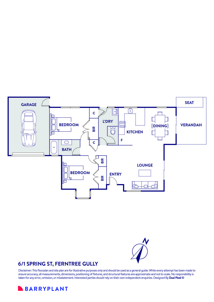 6/1 Spring Street, Ferntree Gully, VIC 3156 - Thumbnail 1 - 17/09/2026