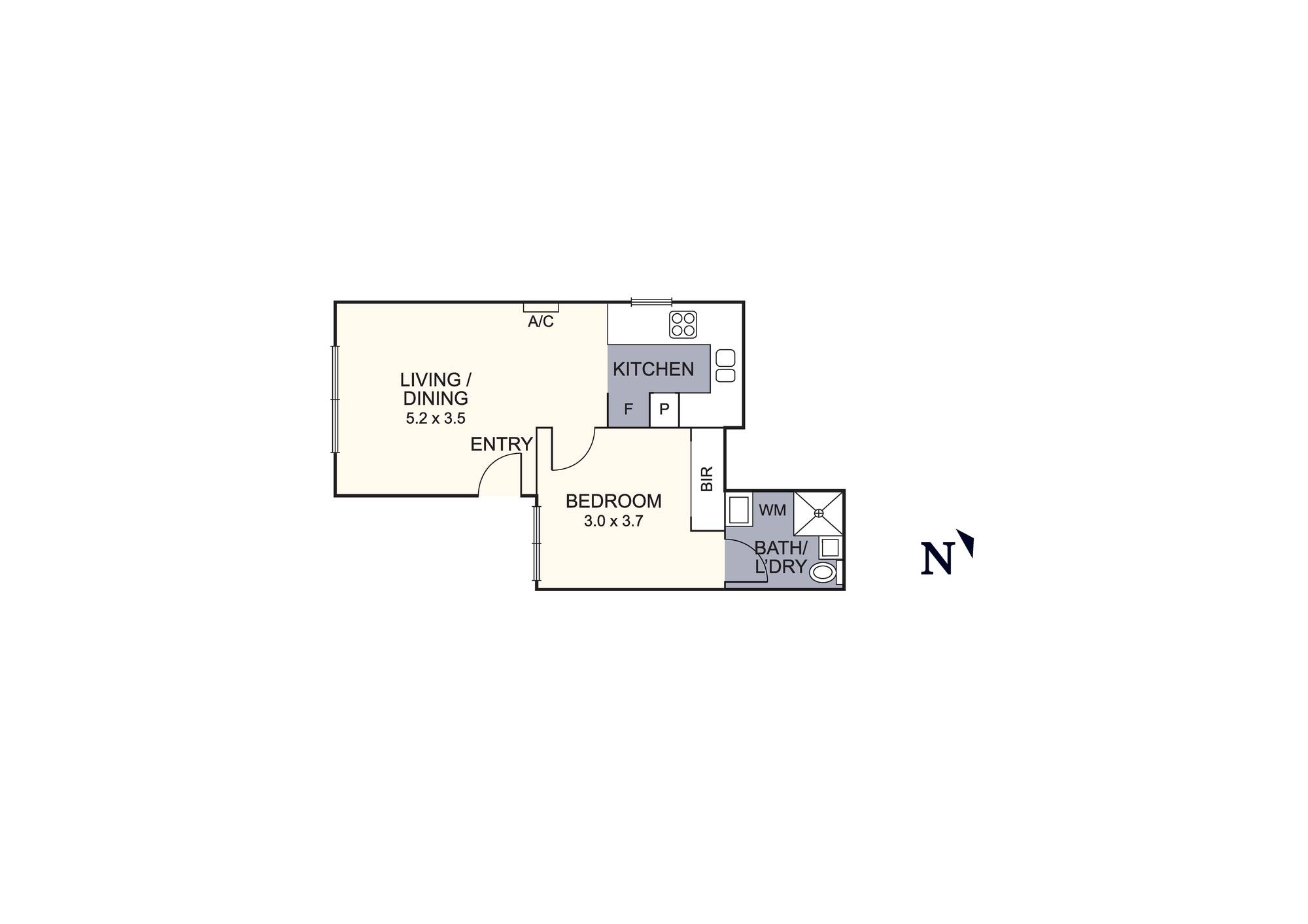 6/10-12 Separation Street, Fairfield, VIC 3078 - Thumbnail 1 - 16/11/2021