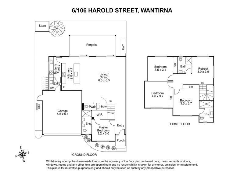 6/106 Harold Street, Wantirna, VIC 3152 - Thumbnail 1 - 10/11/2025