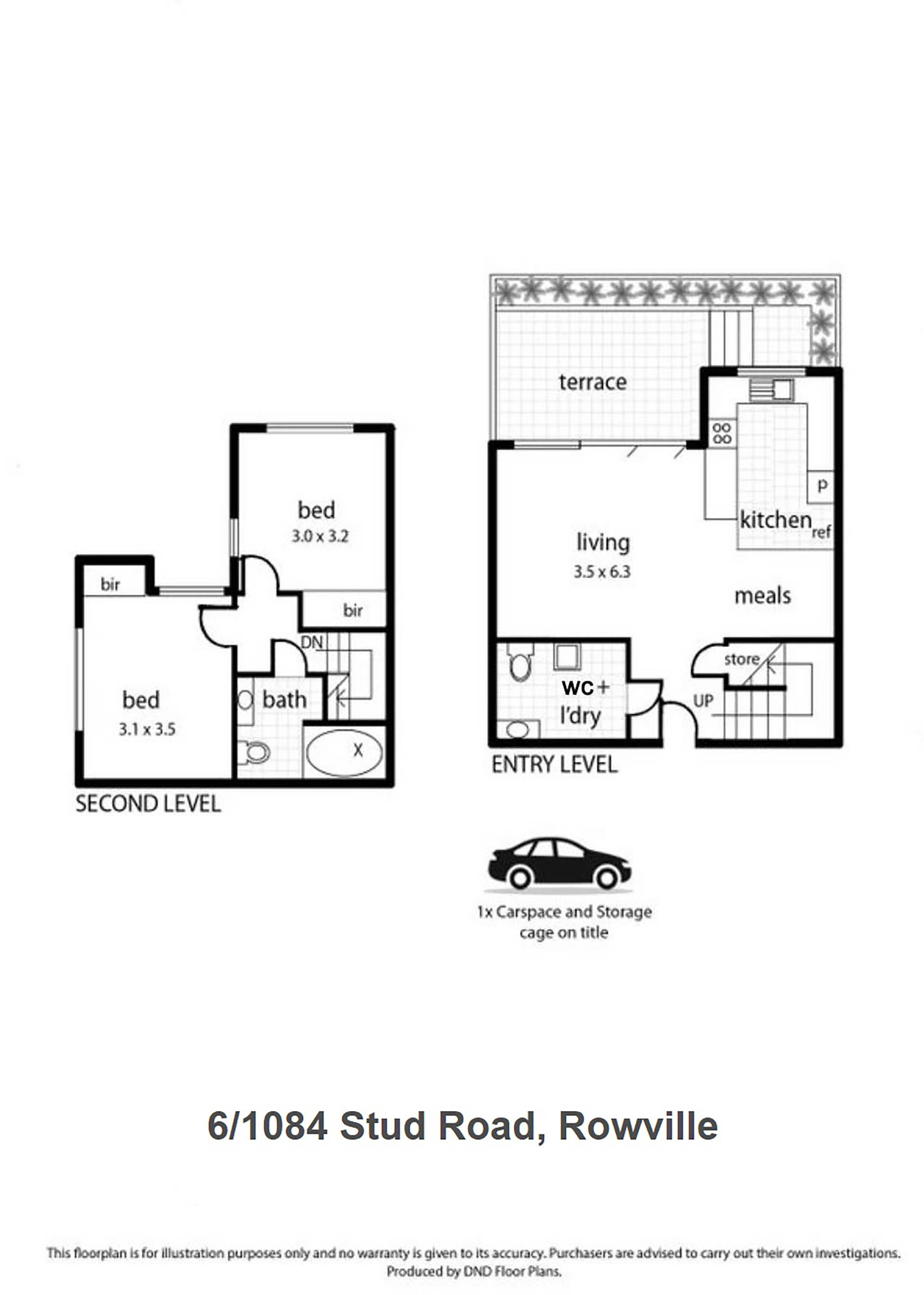 6/1084 Stud Road, Rowville, VIC 3178 - Thumbnail 1 - 07/12/2022