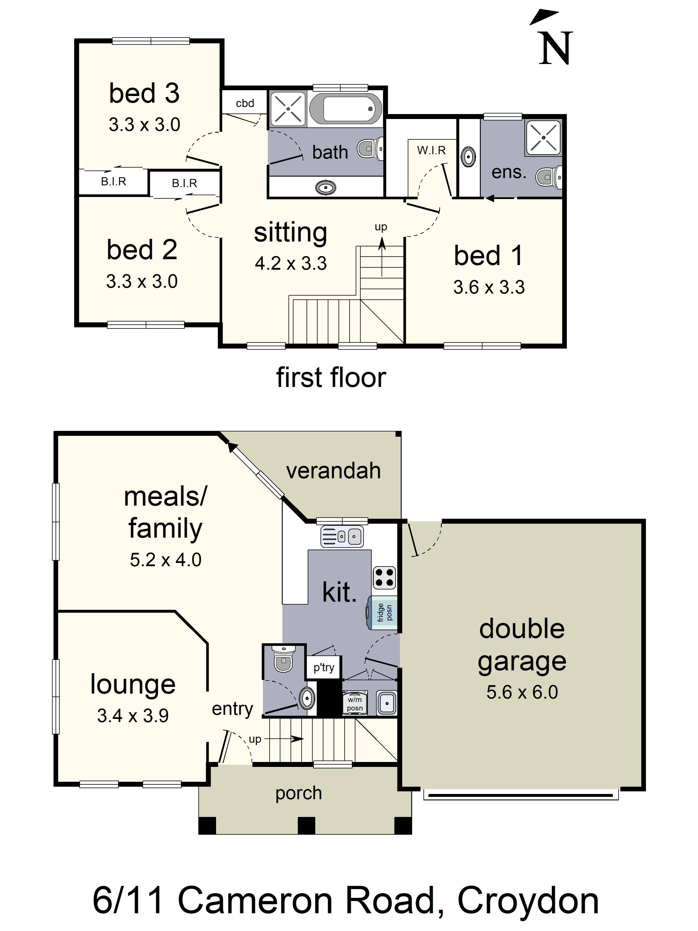 6/11 Cameron Road, Croydon, VIC 3136 - Thumbnail 1 - 14/11/2023