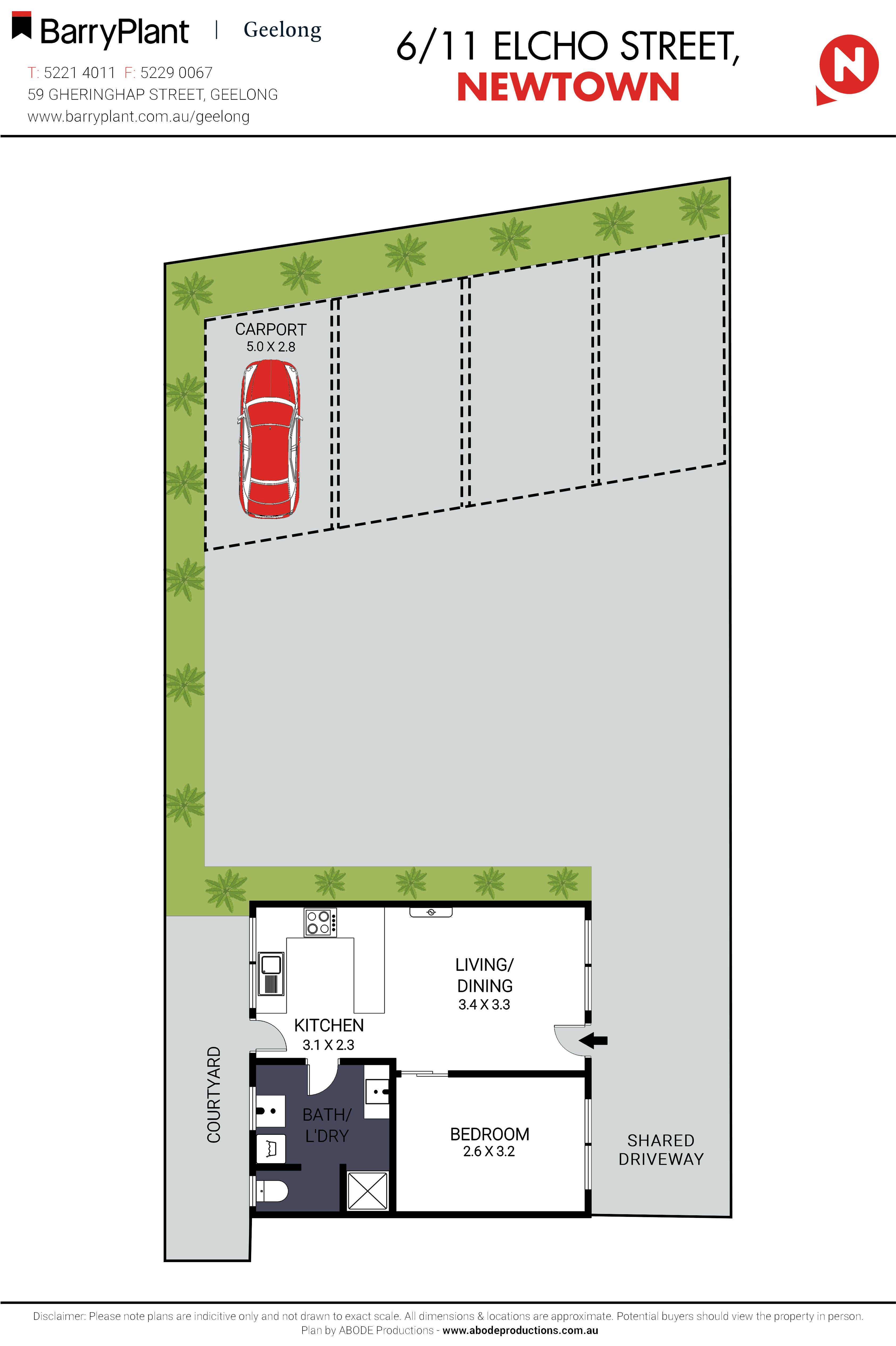 6/11 Elcho Street, Newtown, VIC 3220 - Thumbnail 1 - 25/02/2022