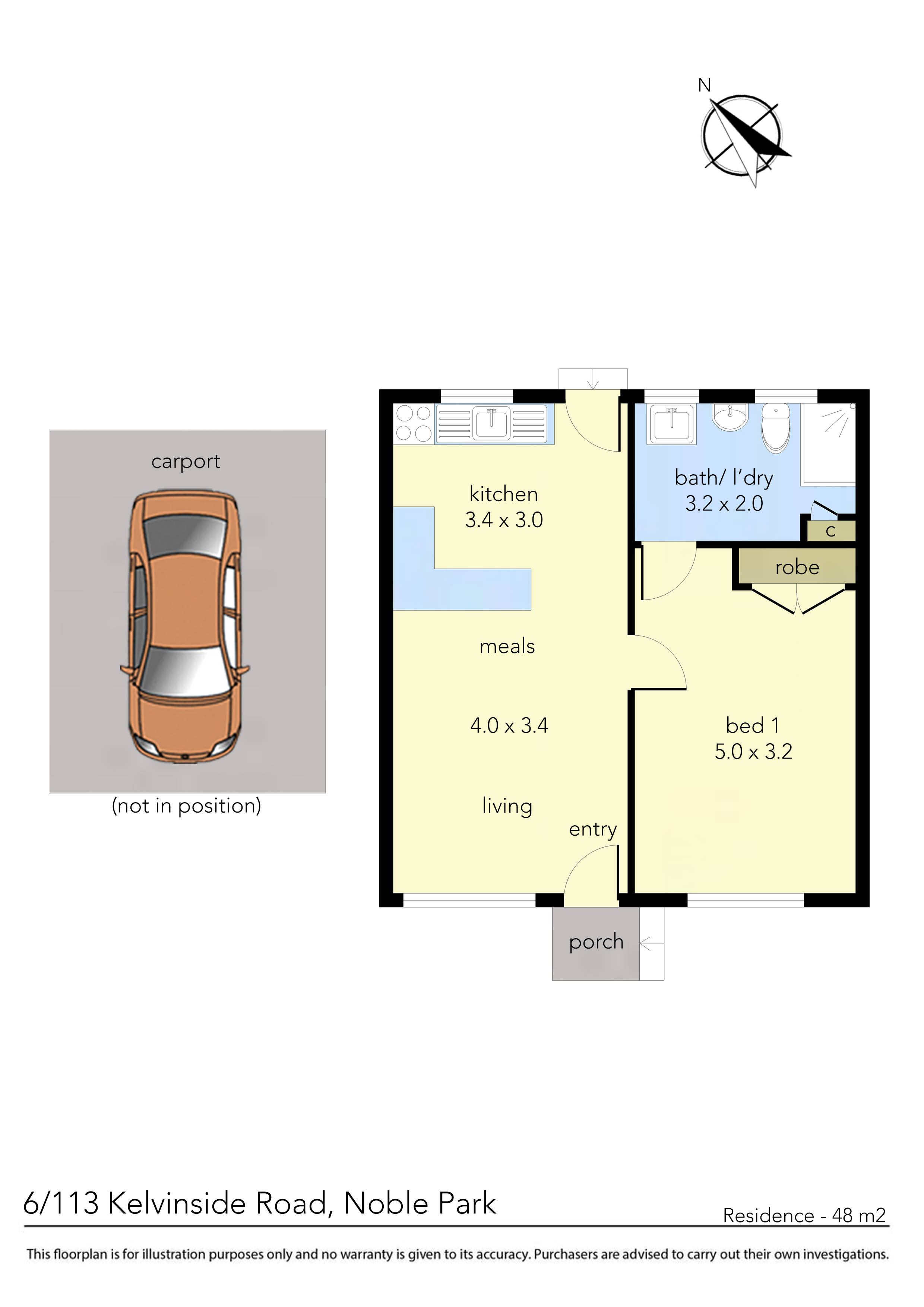 6/113 Kelvinside Road, Noble Park, VIC 3174 - Thumbnail 1 - 21/07/2026