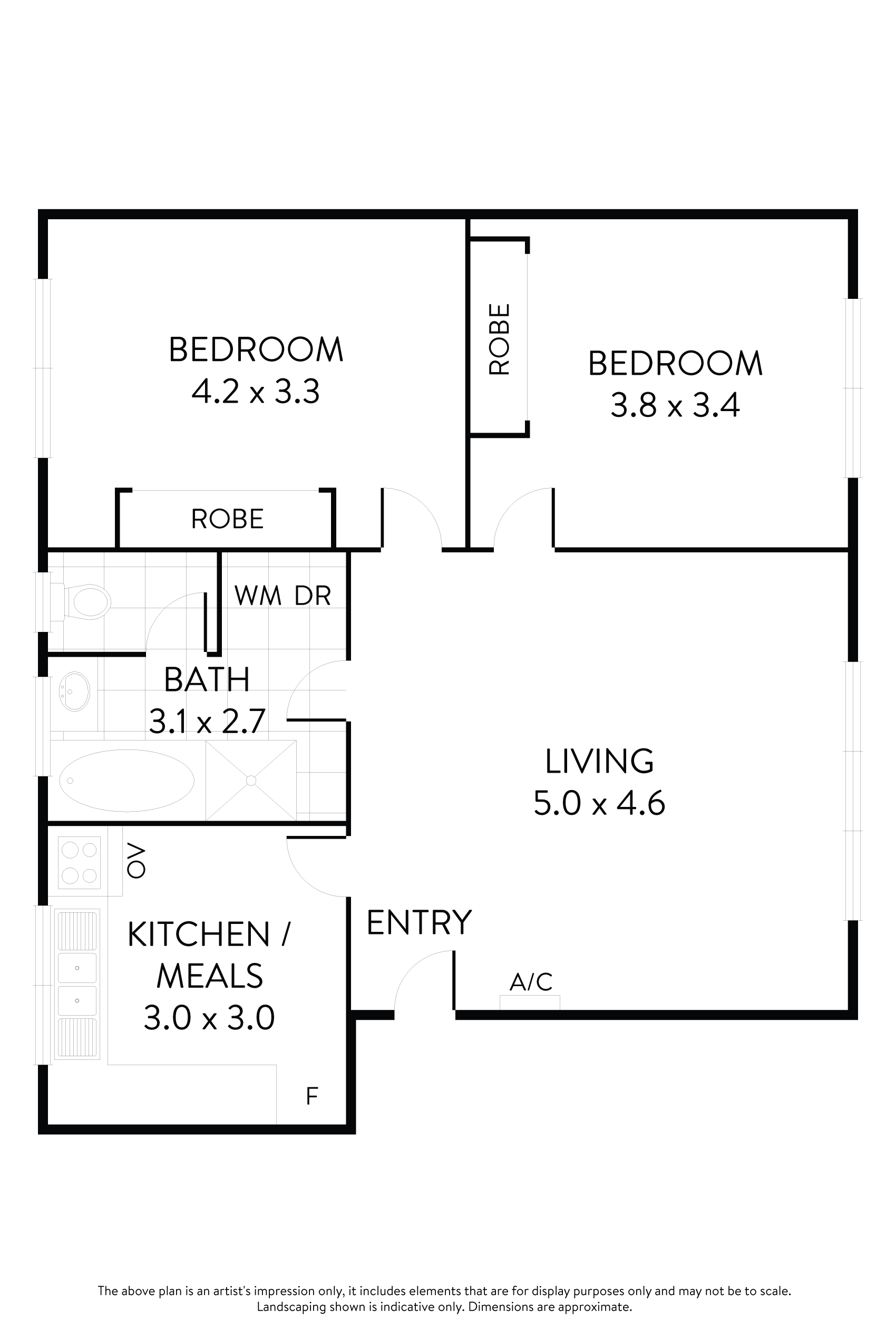 6/12 Fletcher Street, Essendon, VIC 3040 - Thumbnail 1 - 20/11/2025