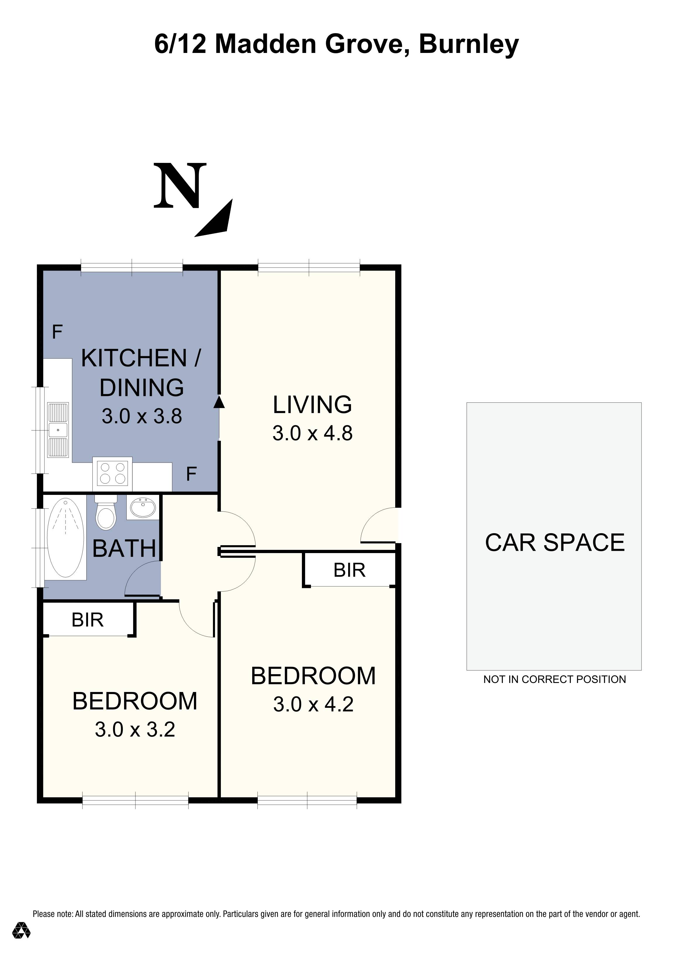 6/12 Madden Grove, Burnley, VIC 3121 - Thumbnail 1 - 13/10/2021
