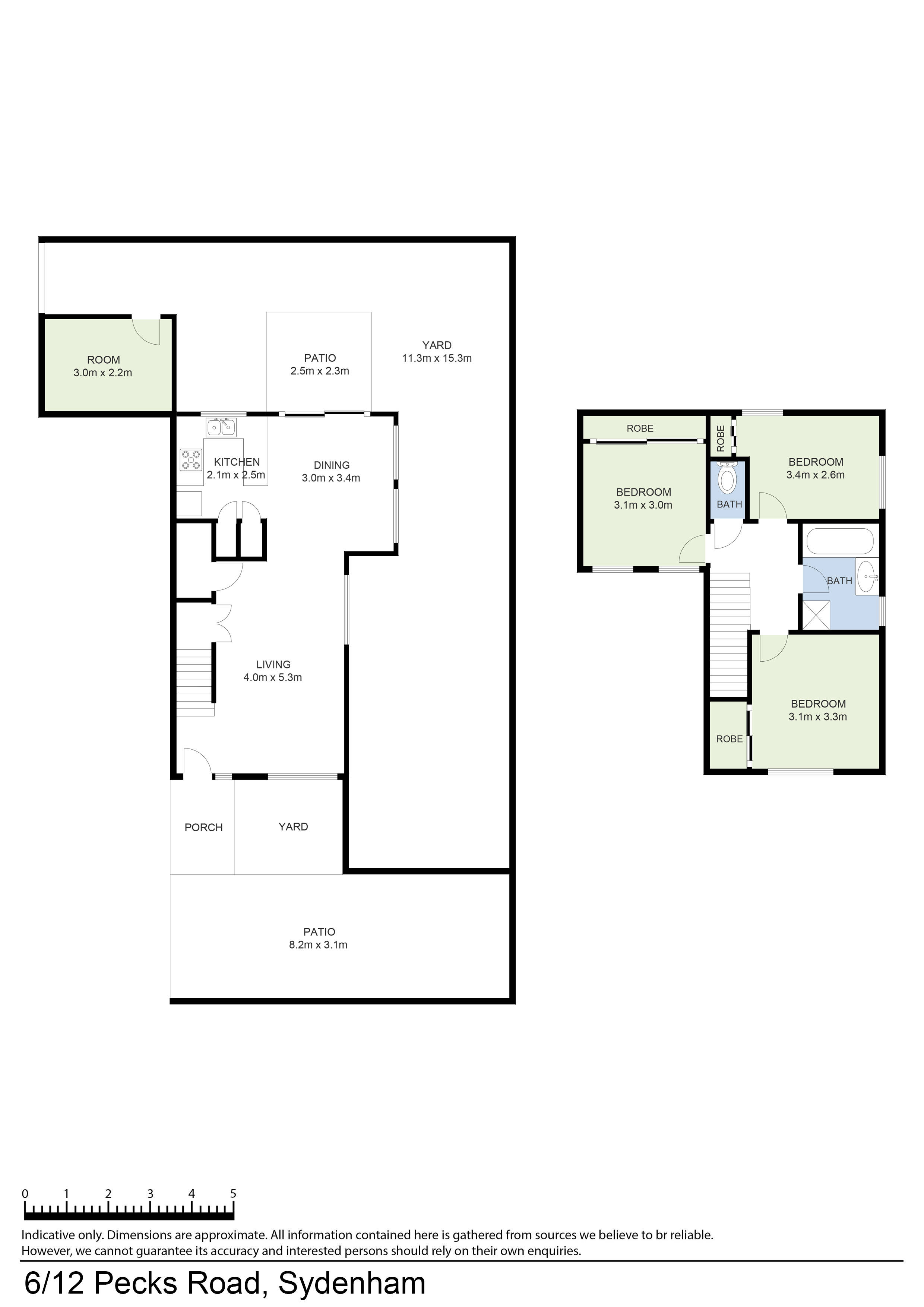 6/12 Pecks Road, Sydenham, VIC 3037 - Thumbnail 1 - 28/10/2025