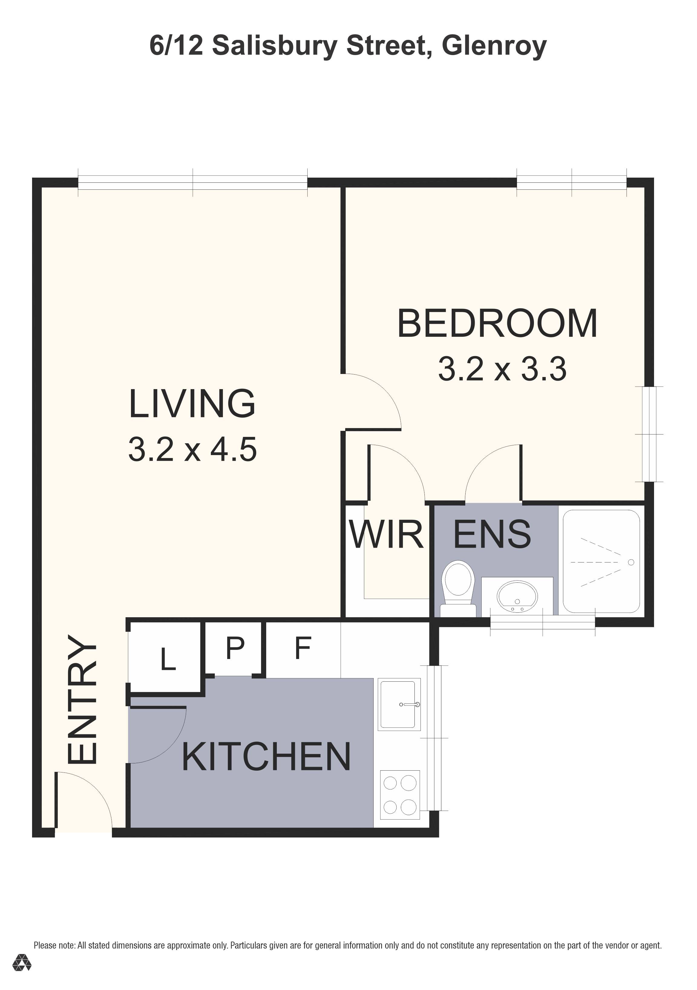 6/12 Salisbury Street, Glenroy, VIC 3046 - Thumbnail 1 - 24/03/2025