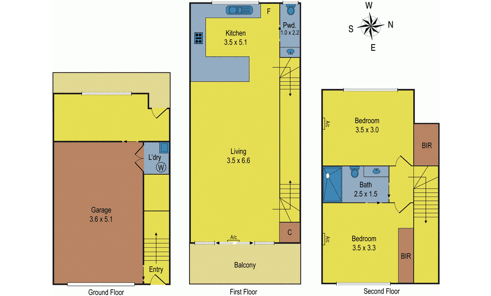 6/127 Raleigh Road, Maribyrnong, VIC 3032 - Thumbnail 1 - 08/03/2022
