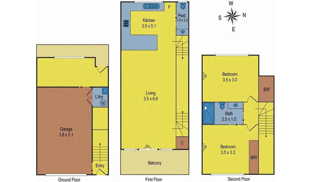 6/127 Raleigh Road, Maribyrnong, VIC 3032 - Thumbnail 1 - 10/08/2023