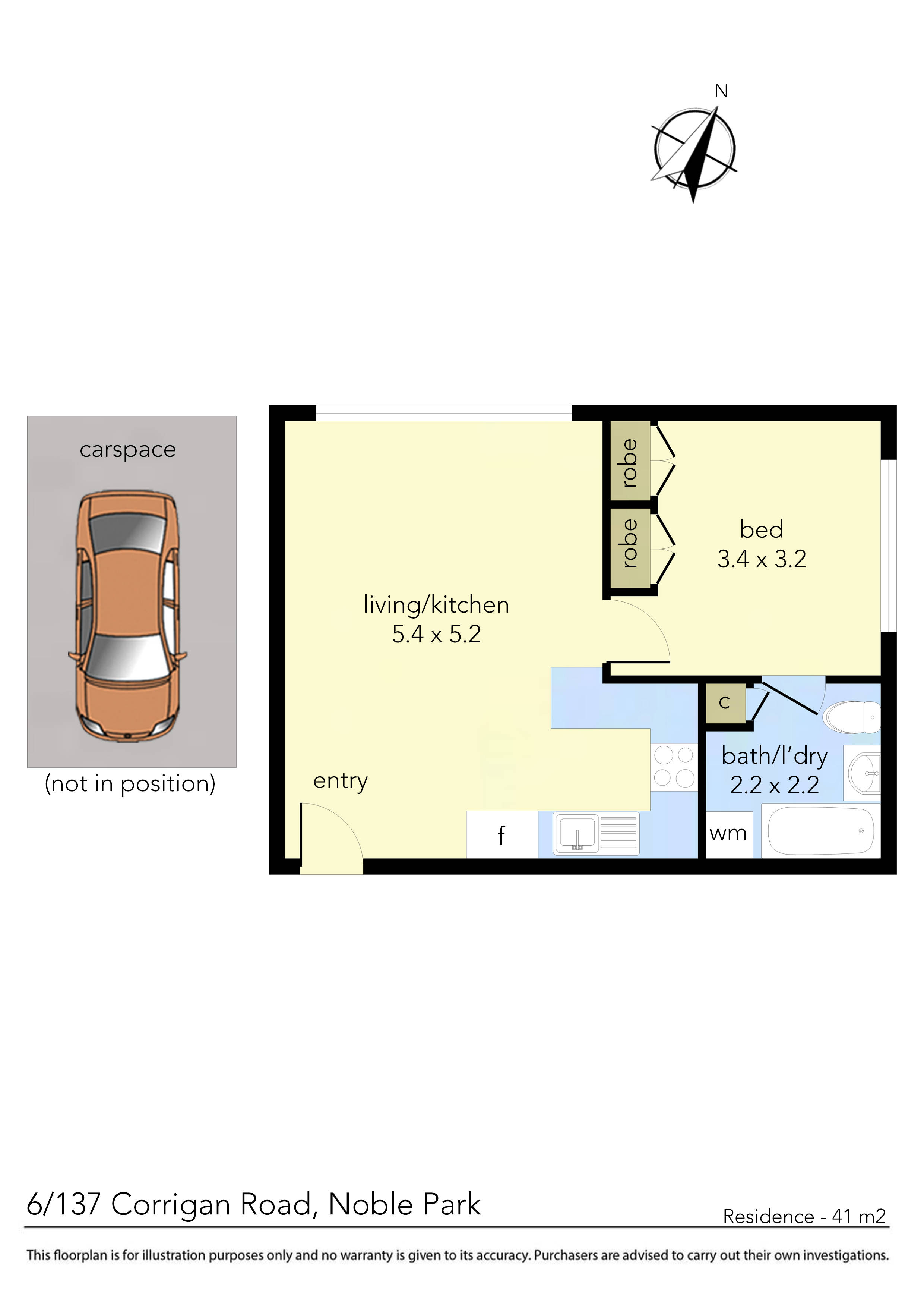 6/137 Corrigan Road, Noble Park, VIC 3174 - Thumbnail 1 - 07/11/2024