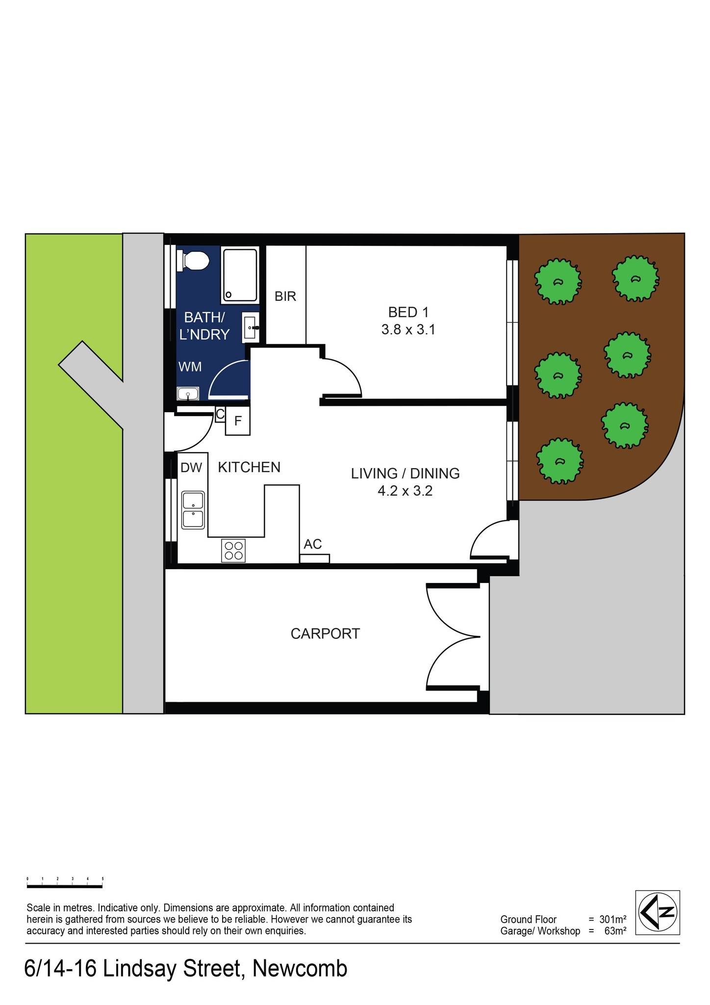 6/14-16 Lindsay Street, Newcomb, VIC 3219 - Thumbnail 1 - 20/09/2022